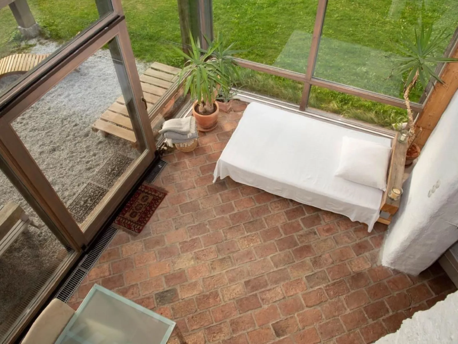 Landgut mit Sauna-Binnen