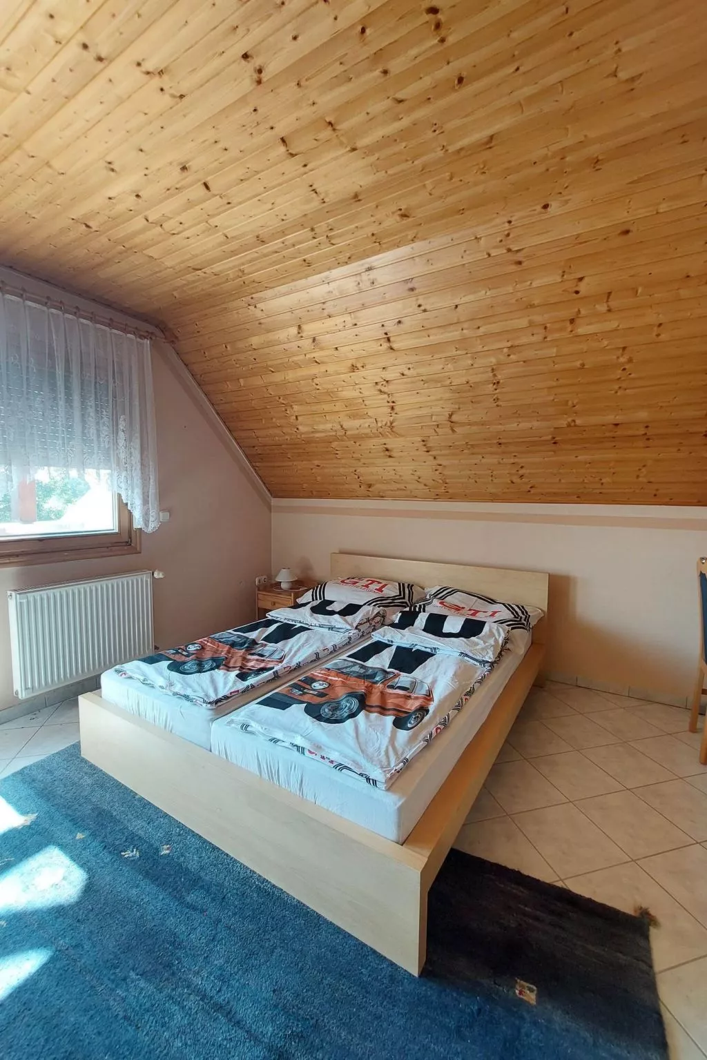 Schöne Ferienwohnung in ruhiger Lage-Binnen