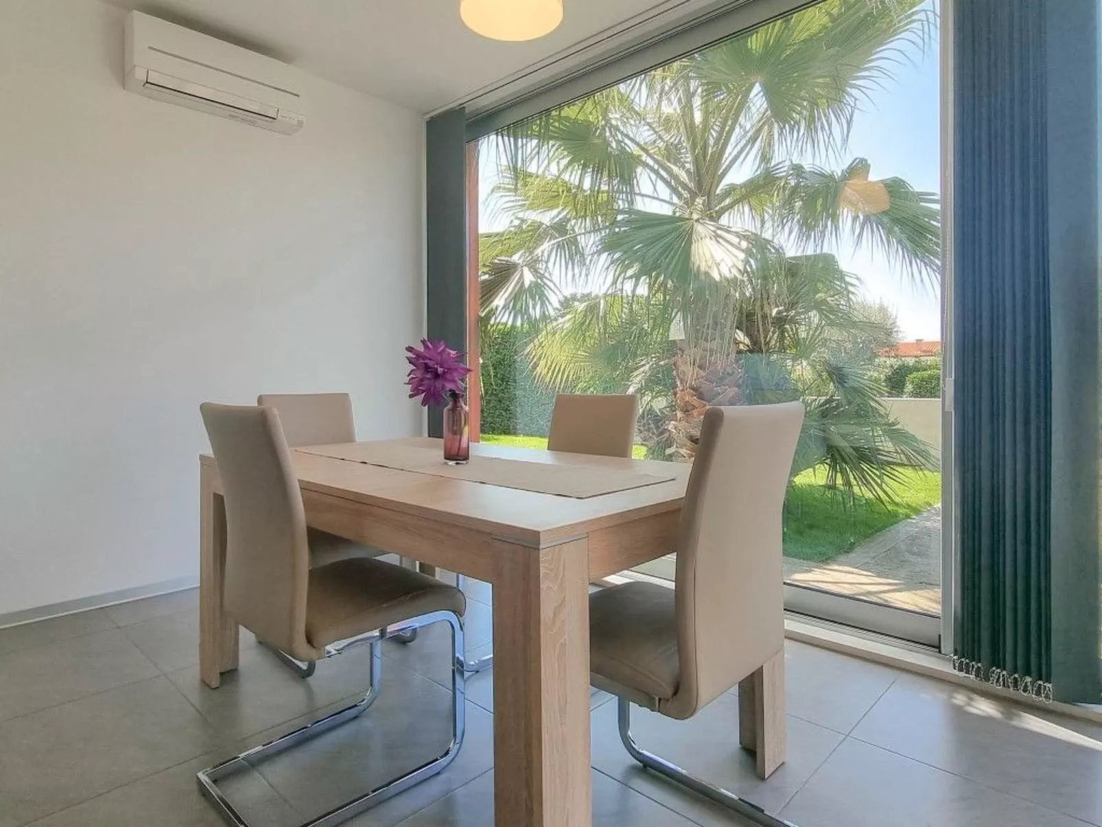 Studio "Niva A" mit Terrasse-Binnen