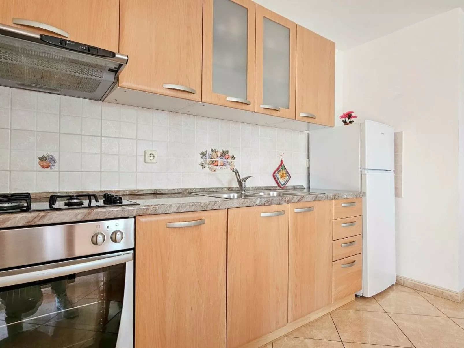 "Viola" mit Balkon-Binnen