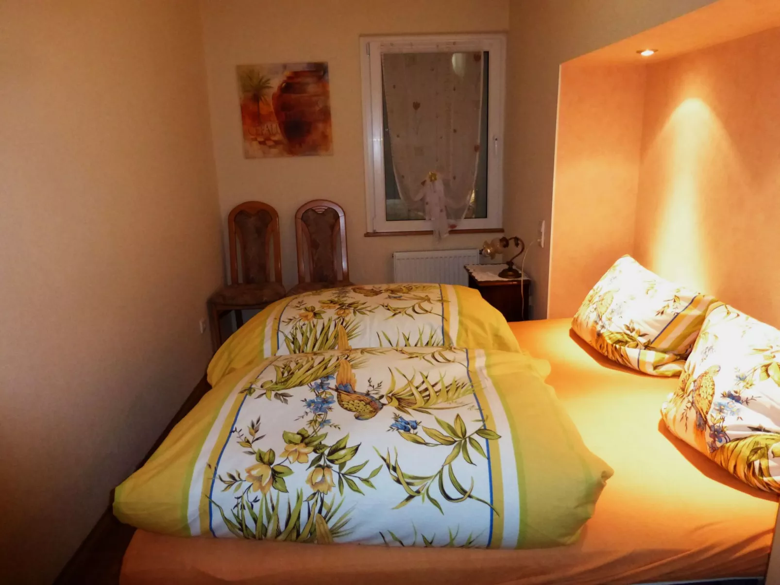 Chalet Wiedfluh in Waldbreitbach-Binnen