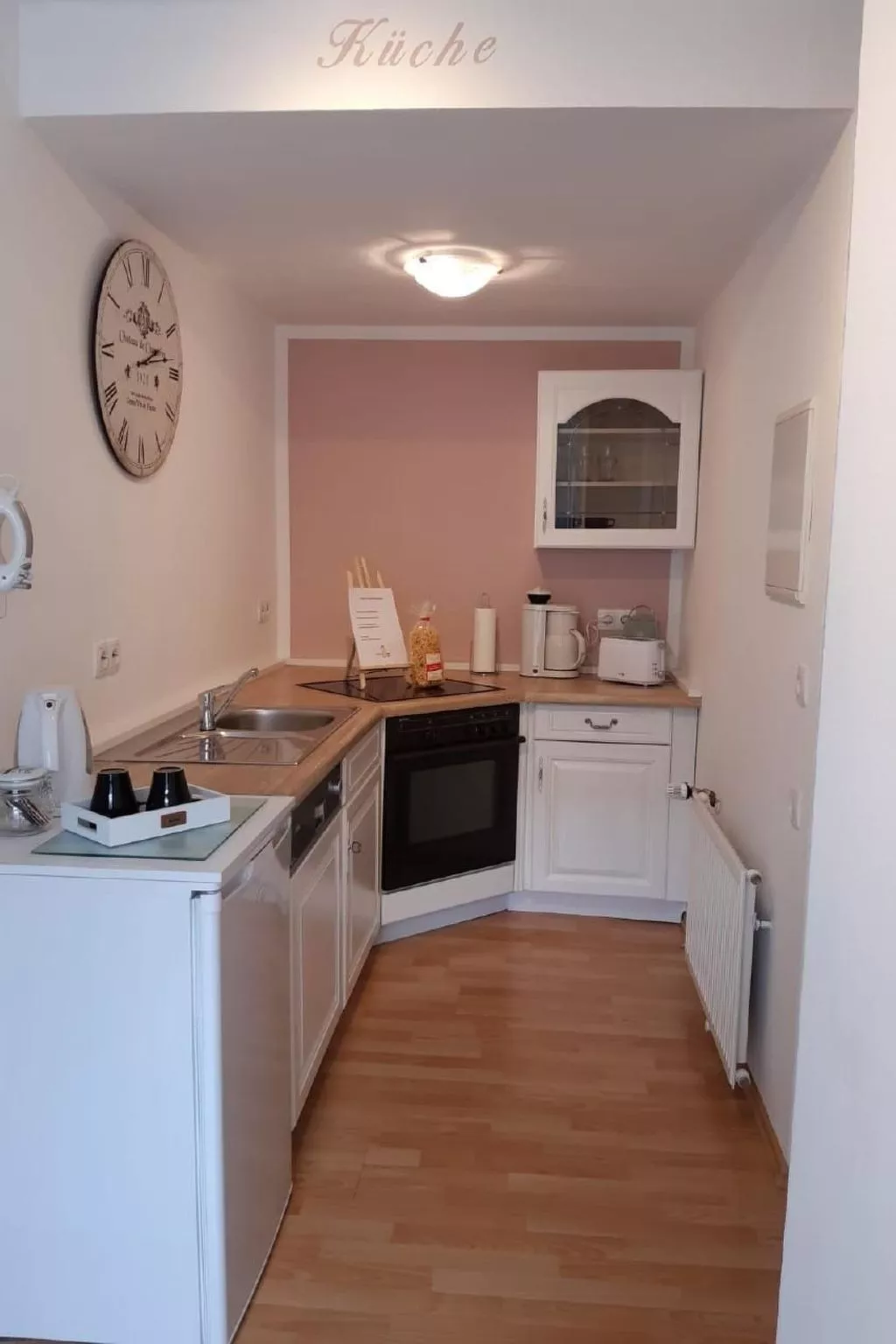 Sandra´s Ferienwohnung mit Pool-Binnen