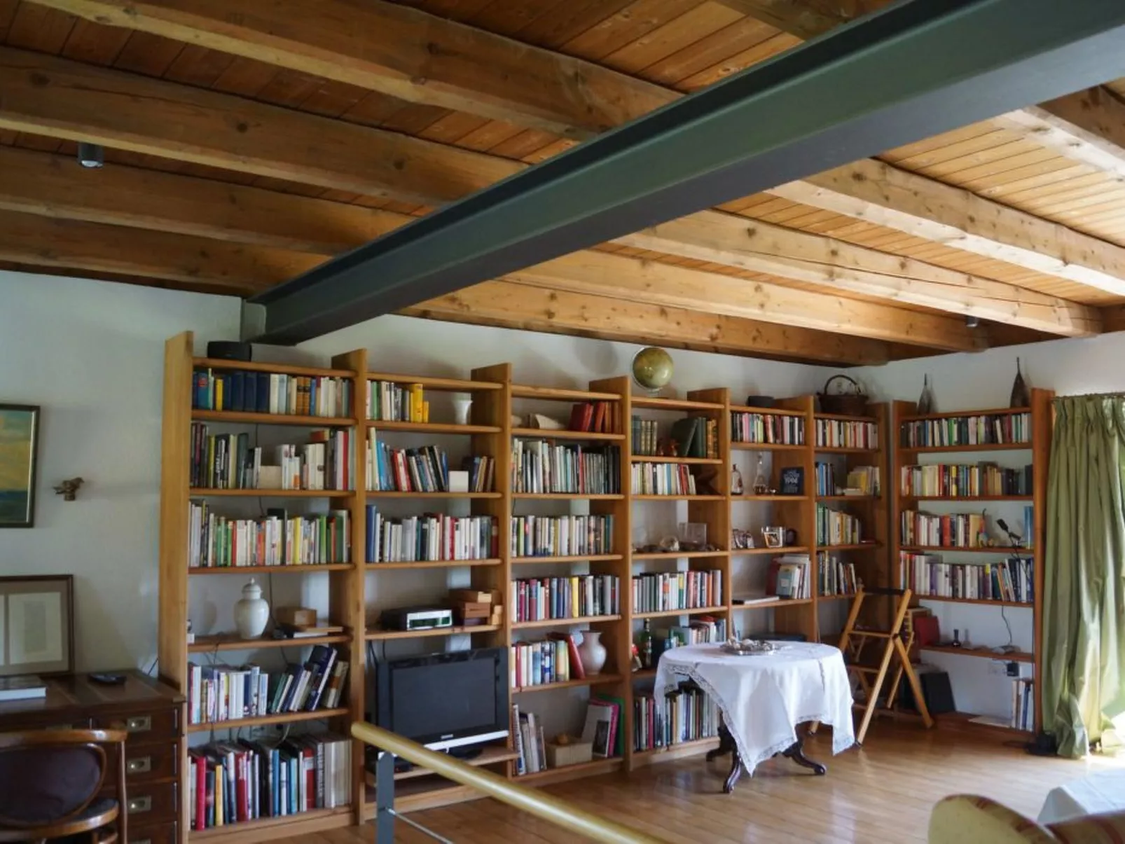 In Weenzen mit Großem Garten-Binnen