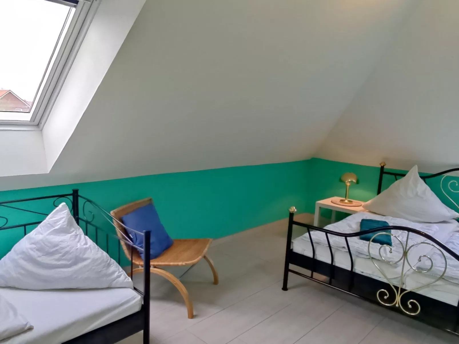 Landromantik mit traumhaftem Seeblick-Binnen