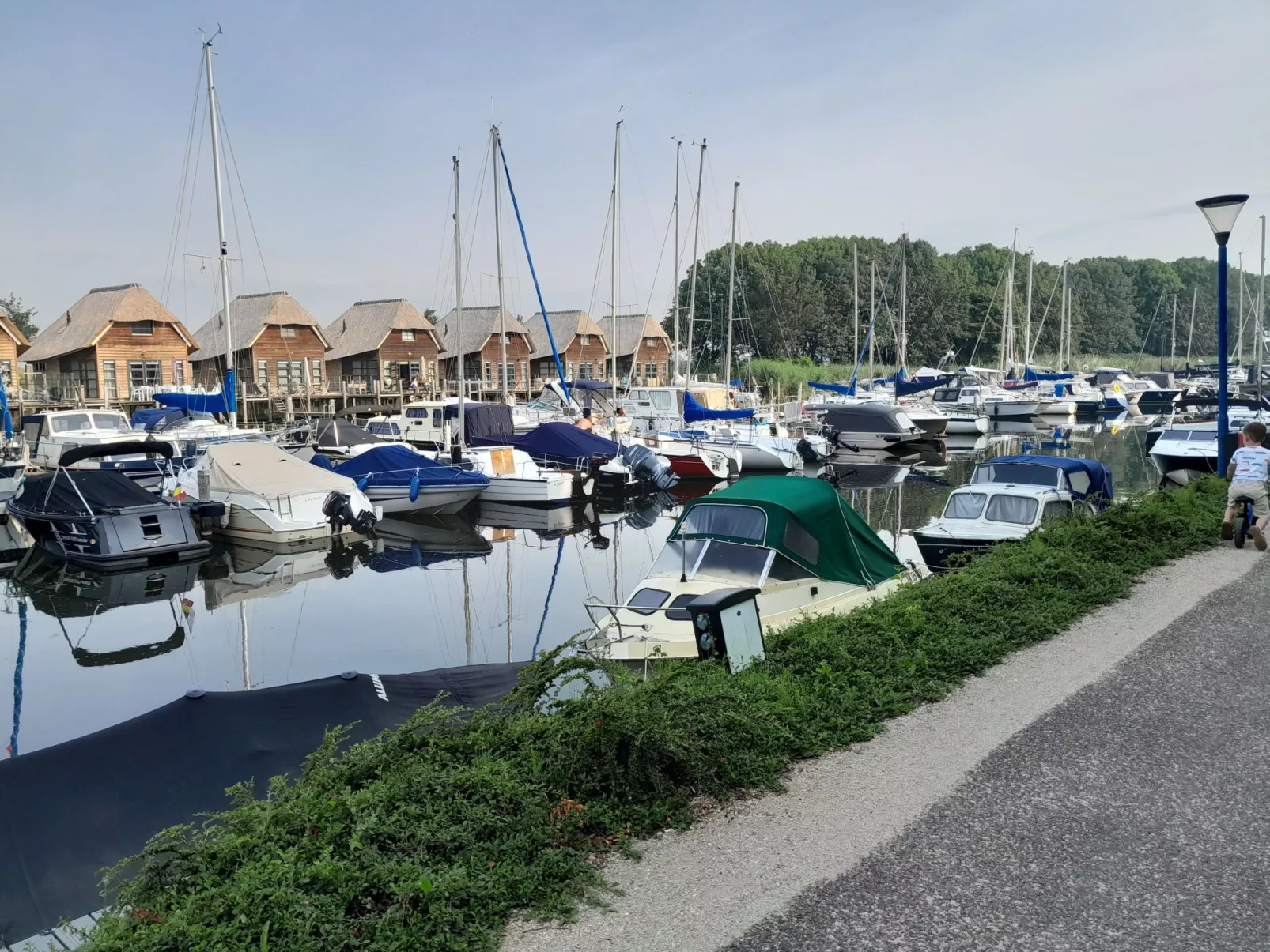 Ferienchalet an der Grenze zwischen Brabant und Zeeland-Buiten