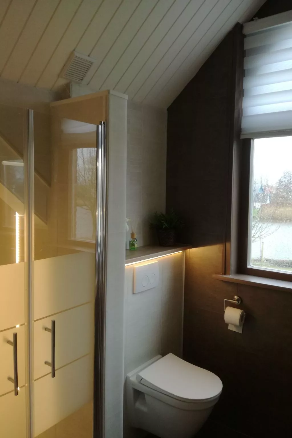 Einmalige, ruhige Ferienvilla im Grünen-Binnen