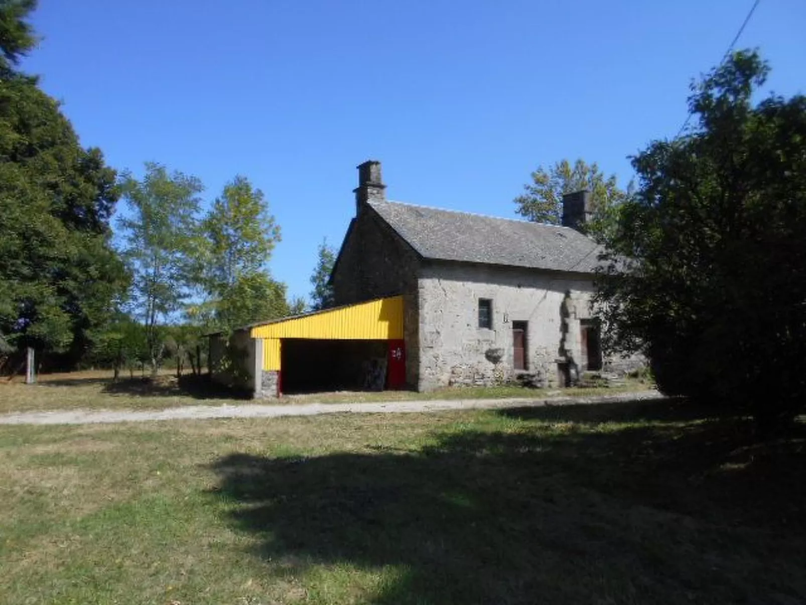 Ruhe und Stille auf dem Land-Image-tags.info