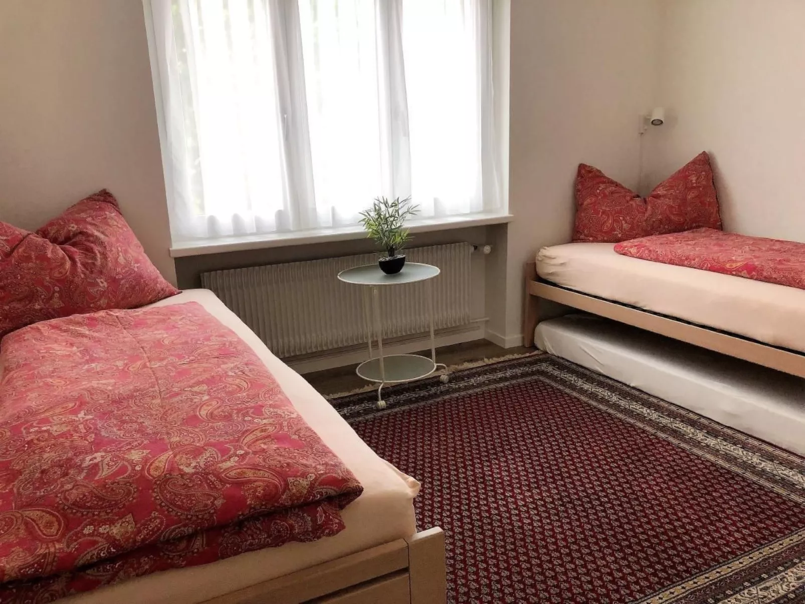 3-Zimmer Ferienwohnung Rapperswil am Zürichsee-Binnen