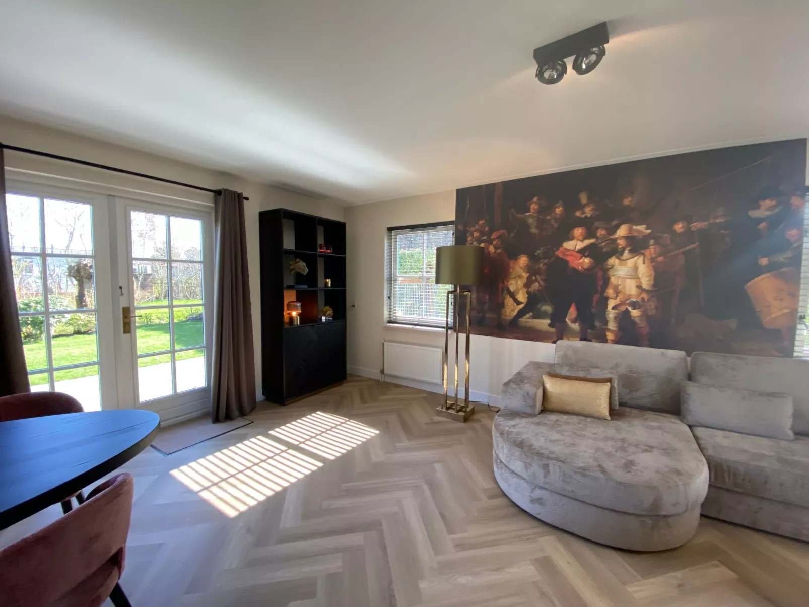 Villa Rembrandt-Binnen