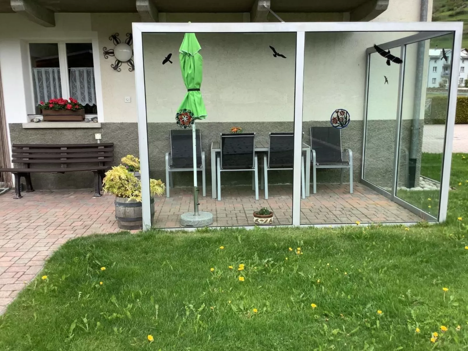 Sonnige 2.5-Zimmer Wohnung an ruhiger Lage-Buiten