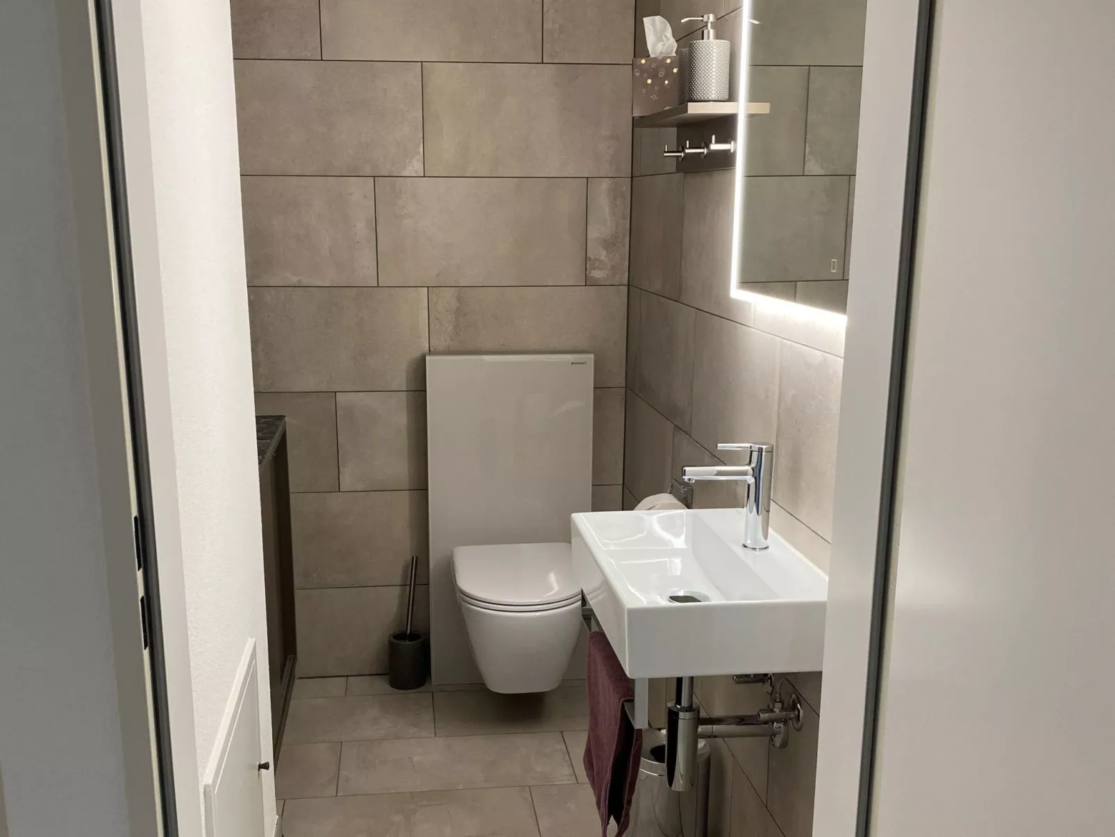 Apartment 360-Binnen