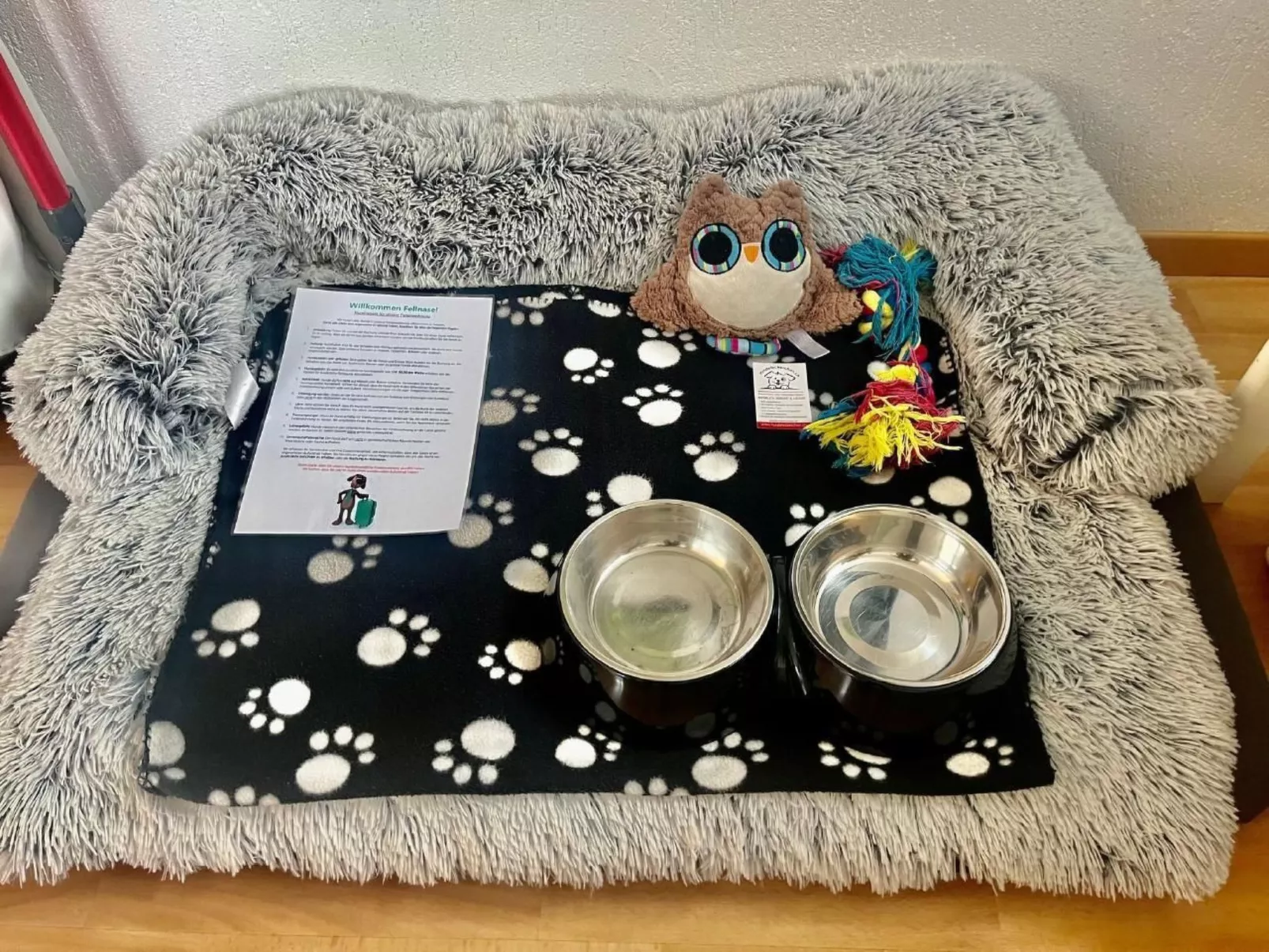 Taminatal Panorama-Binnen