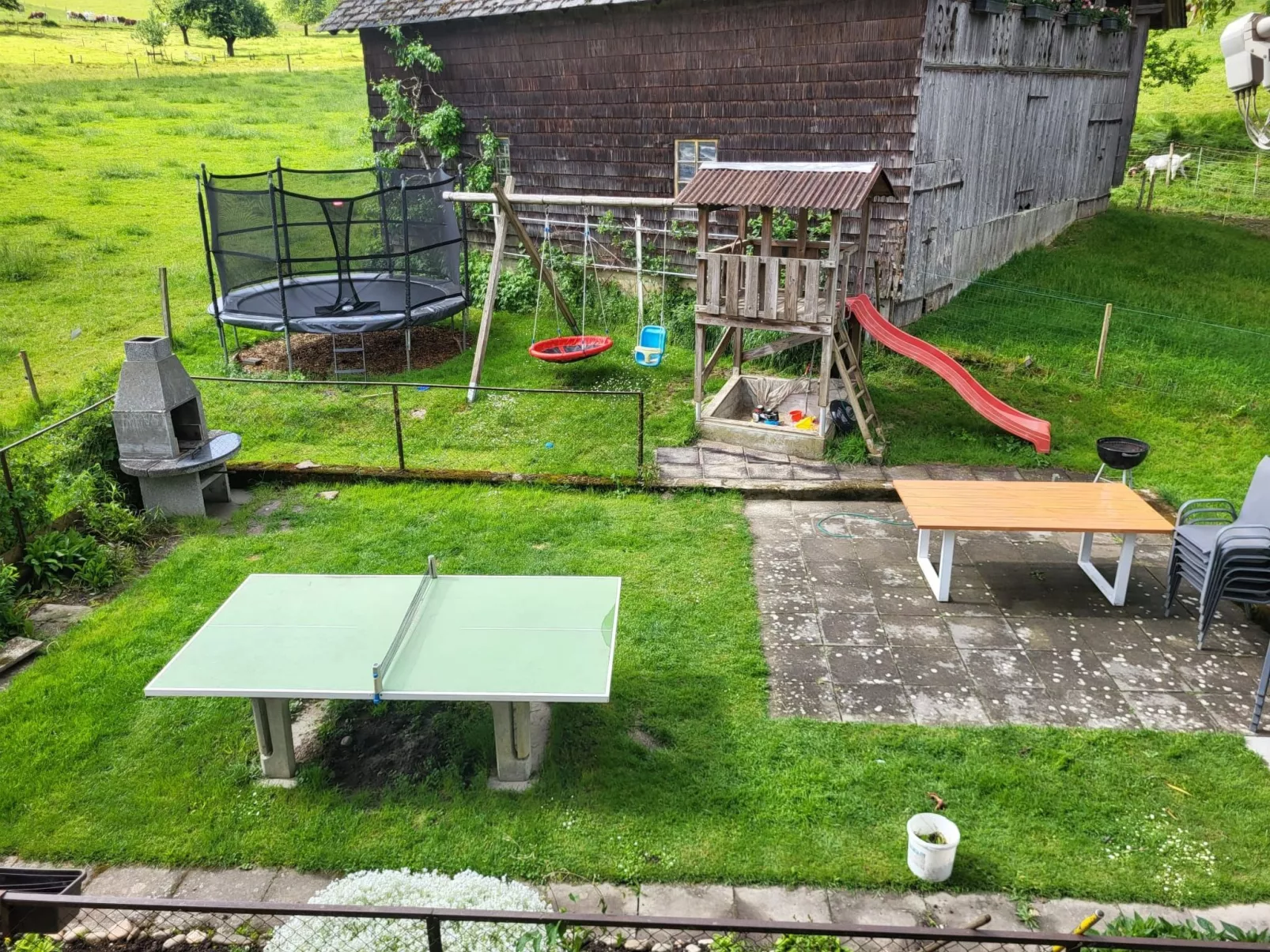 Burehof Waltrigen-Buiten