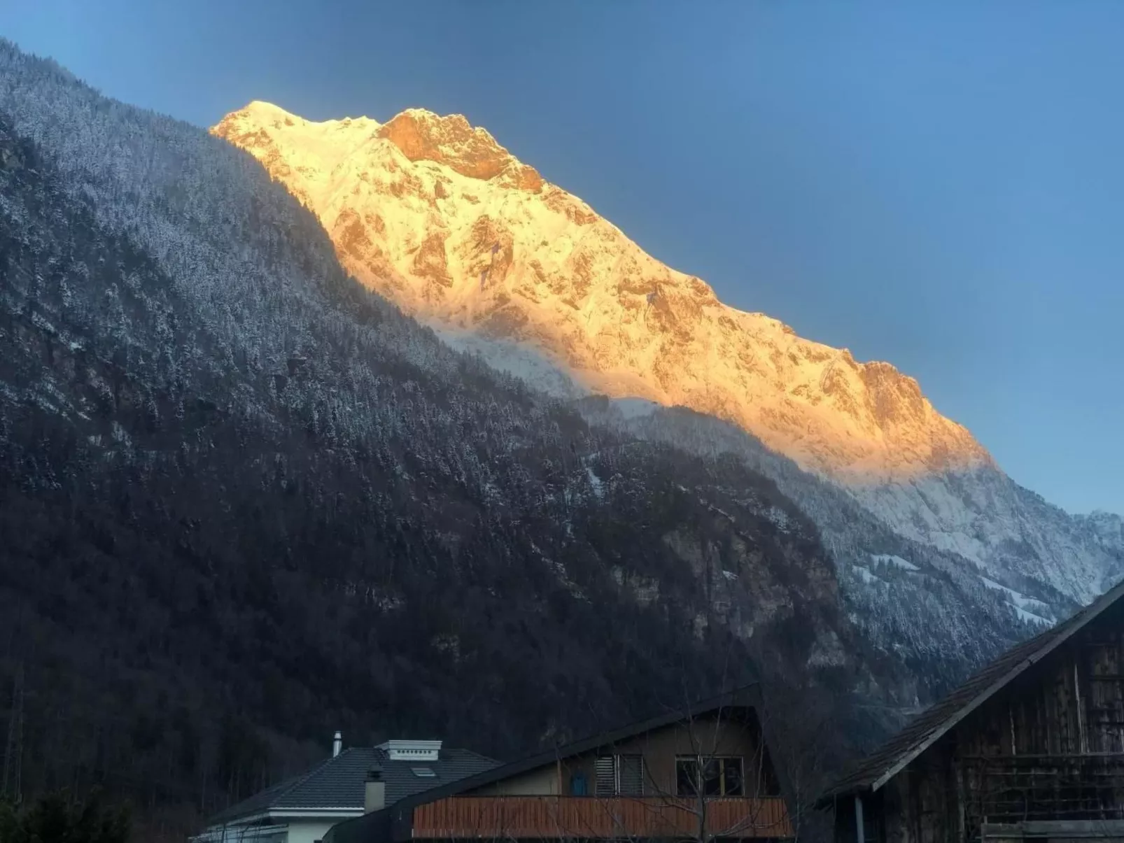 Ferienwohnung-Buiten