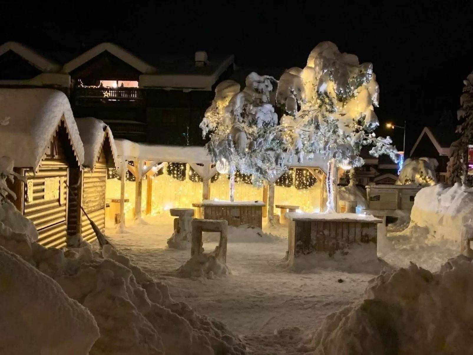 Peak App., Morgins-Buiten