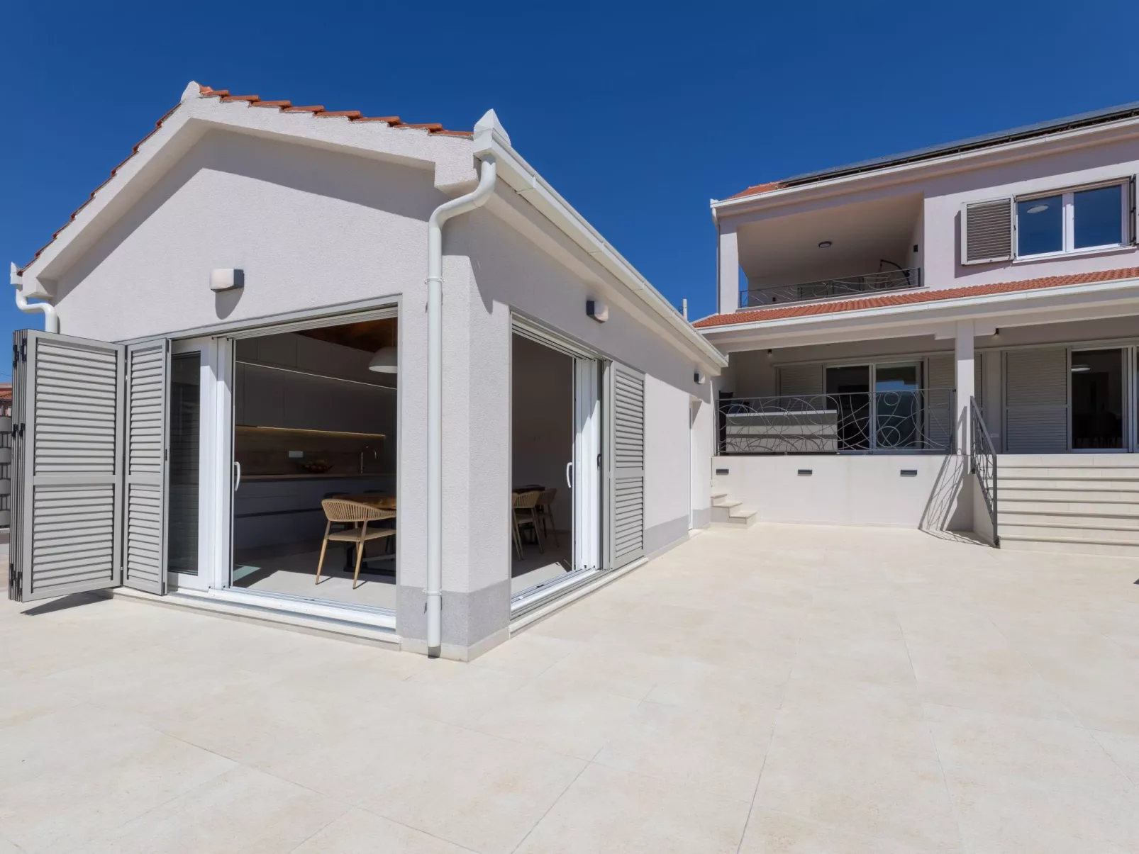 Cottage "Lazy Day Oasis" mit Whirlpool-Image-tags.info