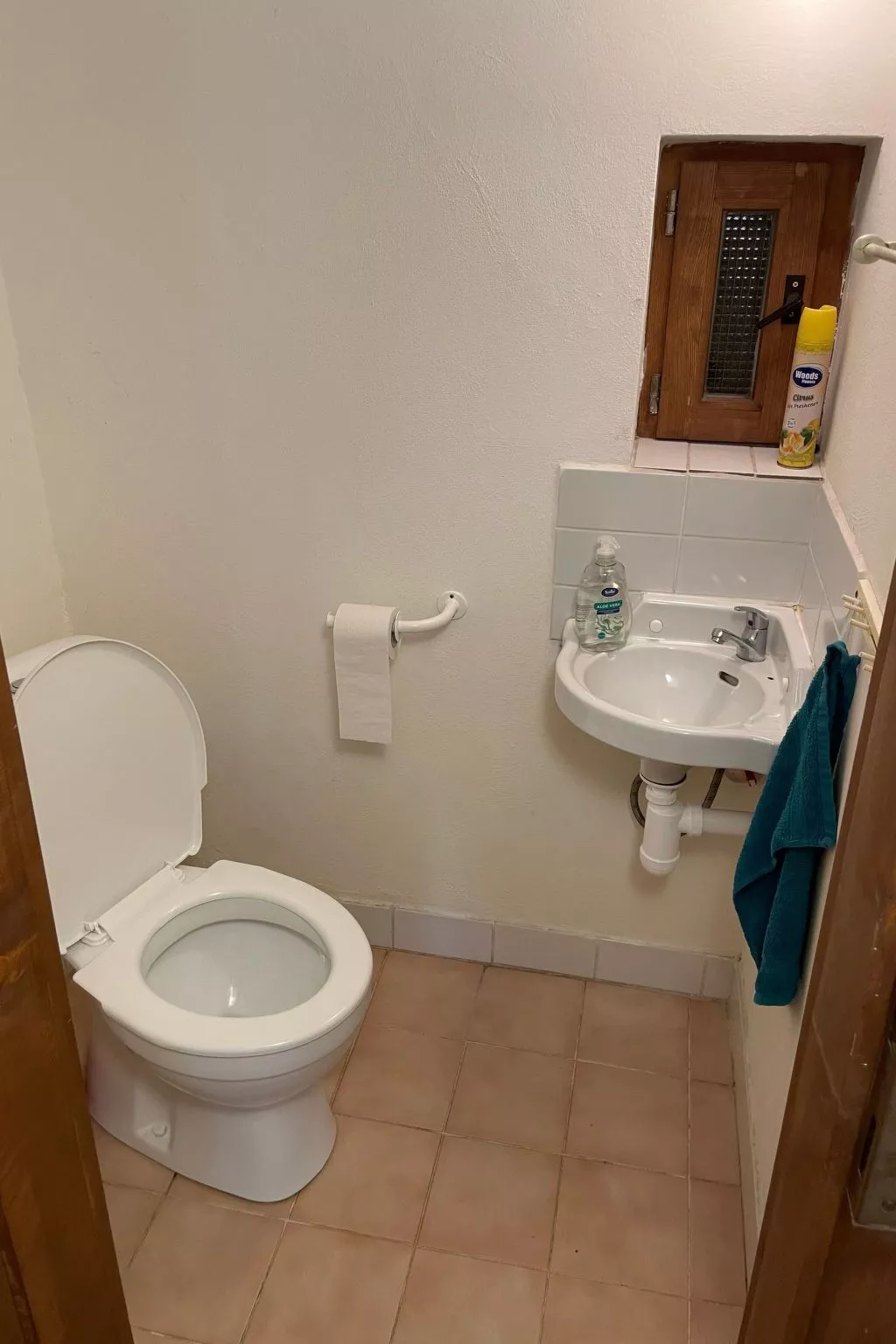 In Krystofovo udoli-Binnen