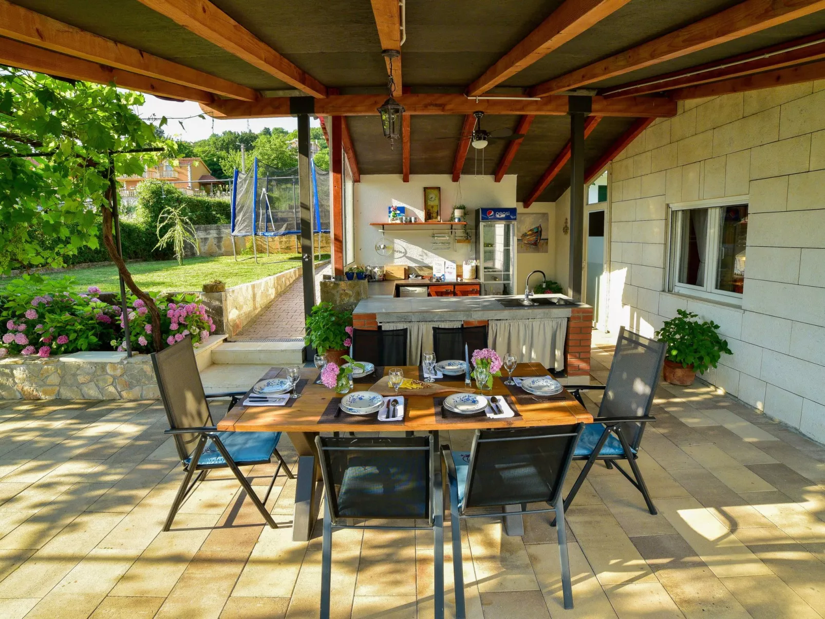 Dalmatinisches Landhaus Martin-Binnen