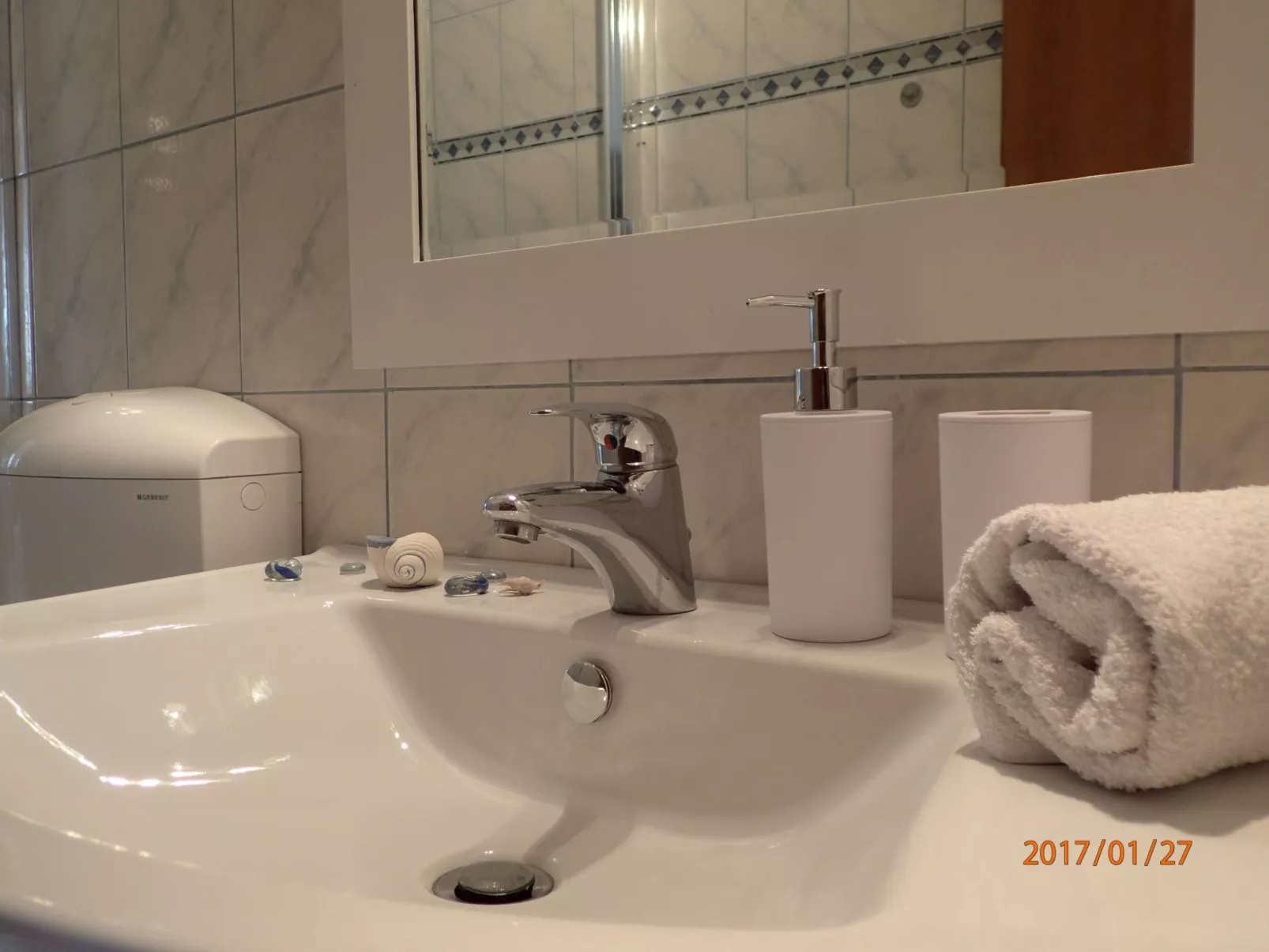 "Villa Bonadea"-Binnen