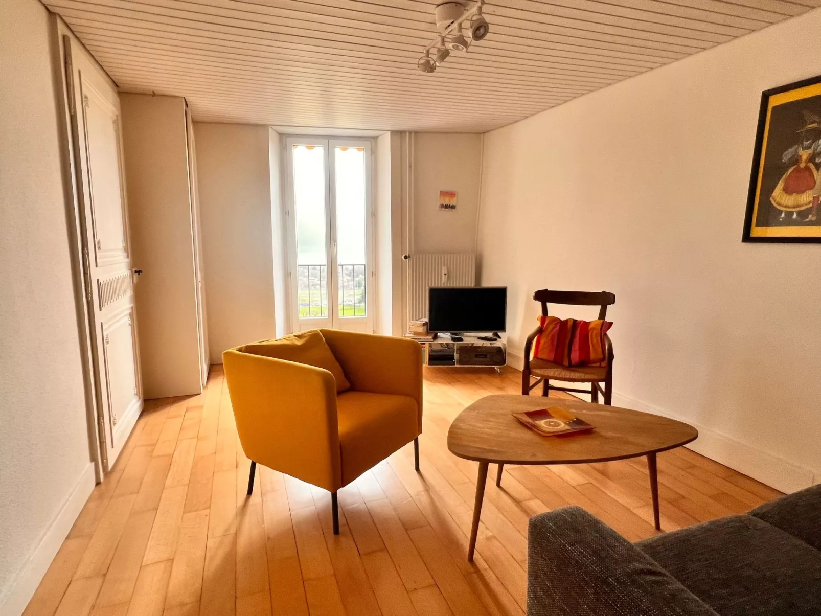 Vigneronne, App. Lac-Binnen