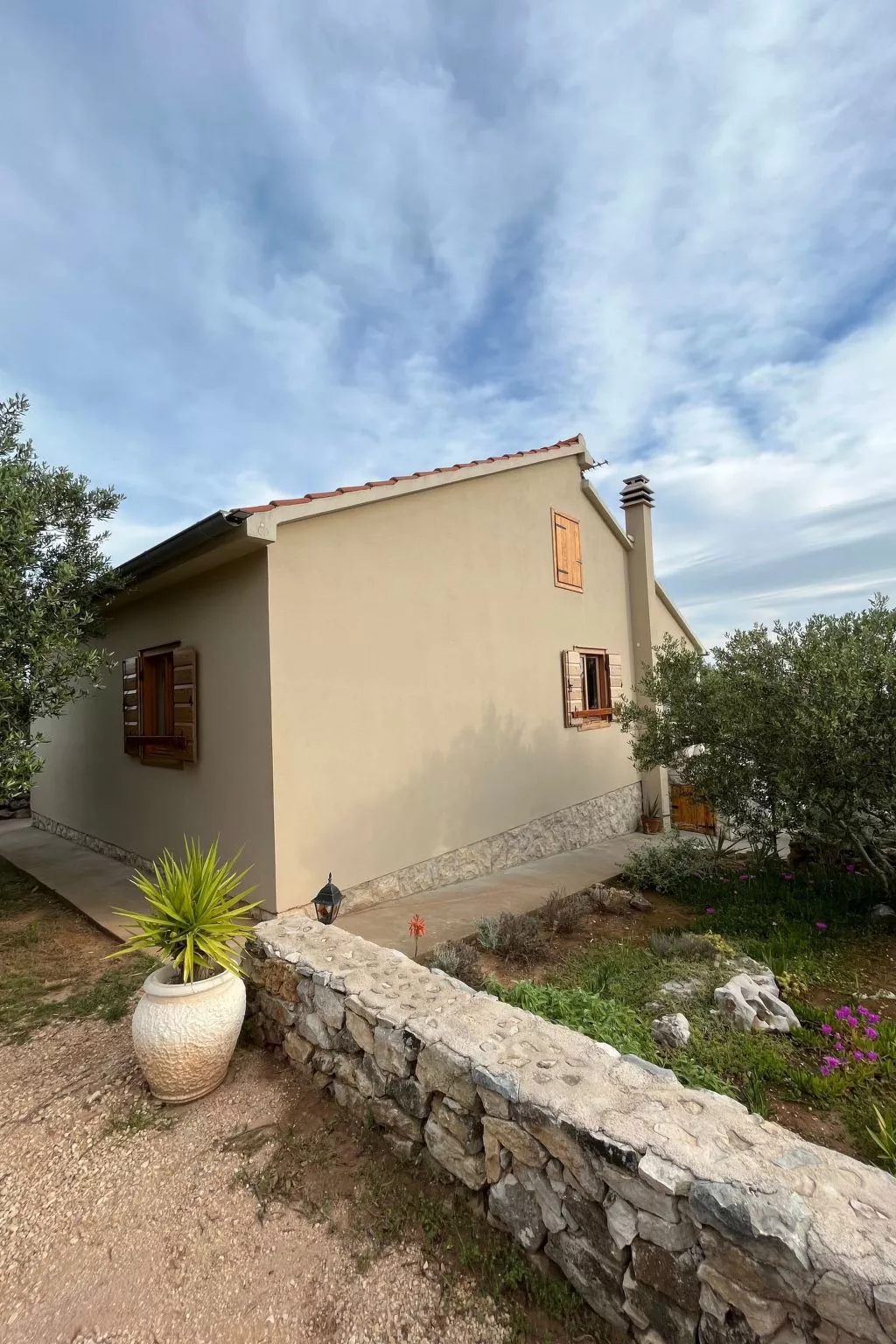 Modernes Ferienhaus Robinson in Dobropoljana-Image-tags.info