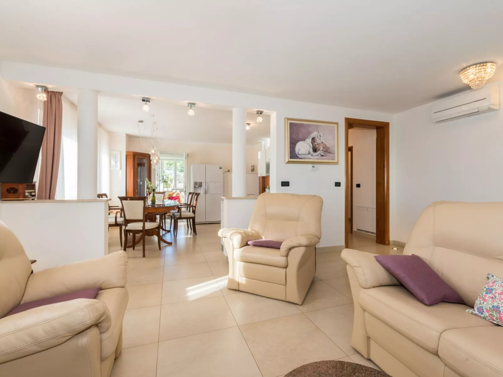 Villa 'Villa Mare' mit privatem Pool-Binnen