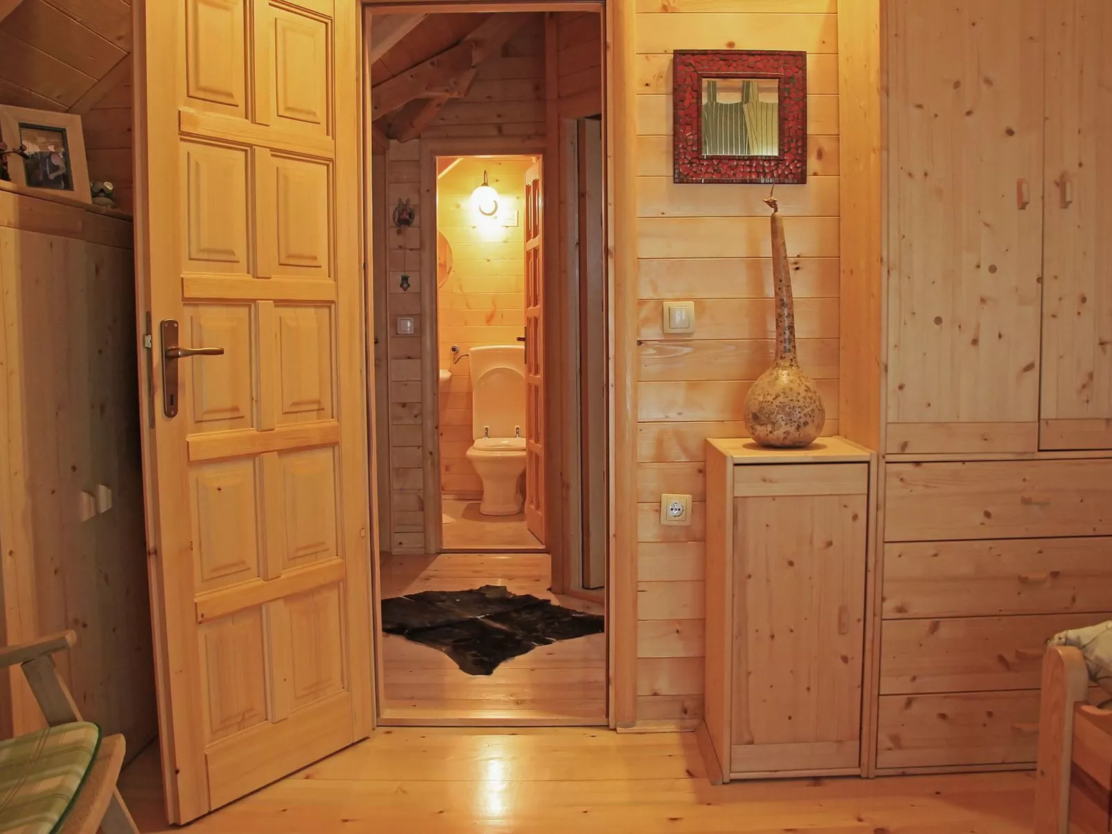 IDEAL FÜR FAMILIEN, PAARE UND NATURLIEBHABER-Binnen