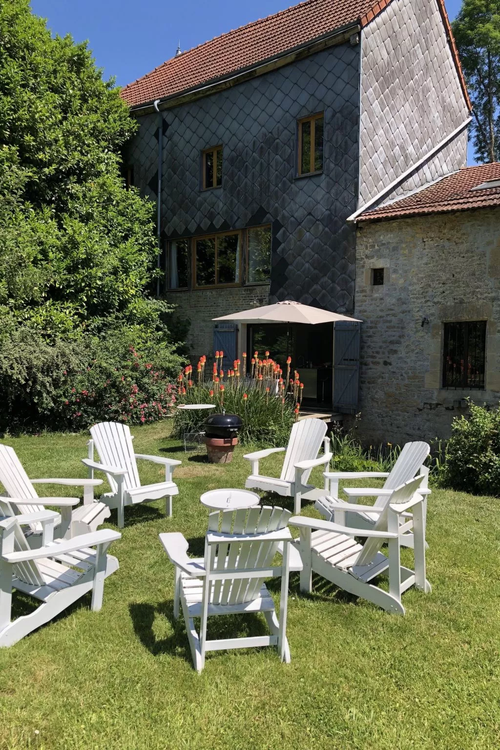 The Water Mill of Tourteron-Buiten