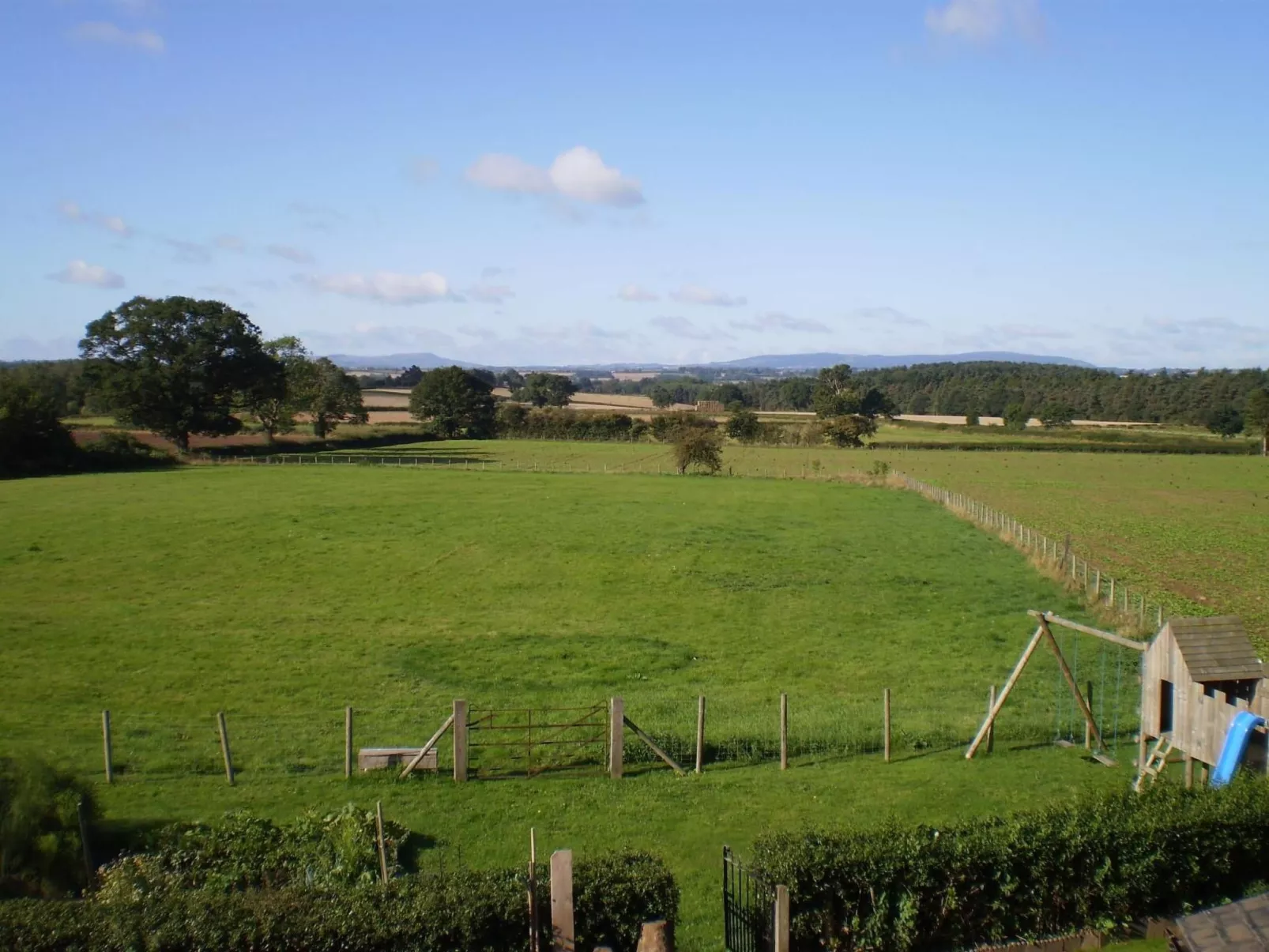 Duken Hof Ferienhaus-Buiten