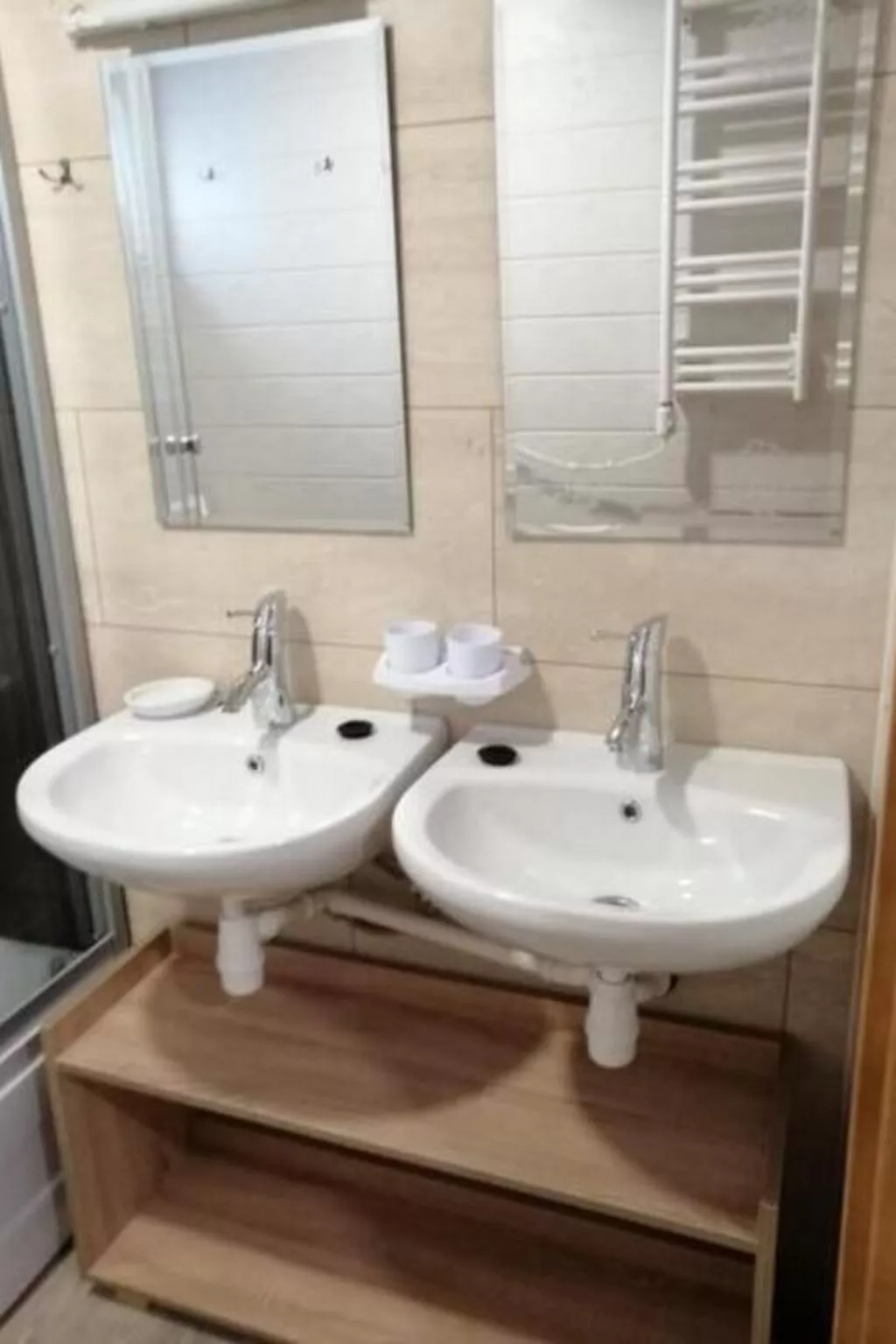 Ganzjährig bewohnbares Ferienhaus - rot-Binnen