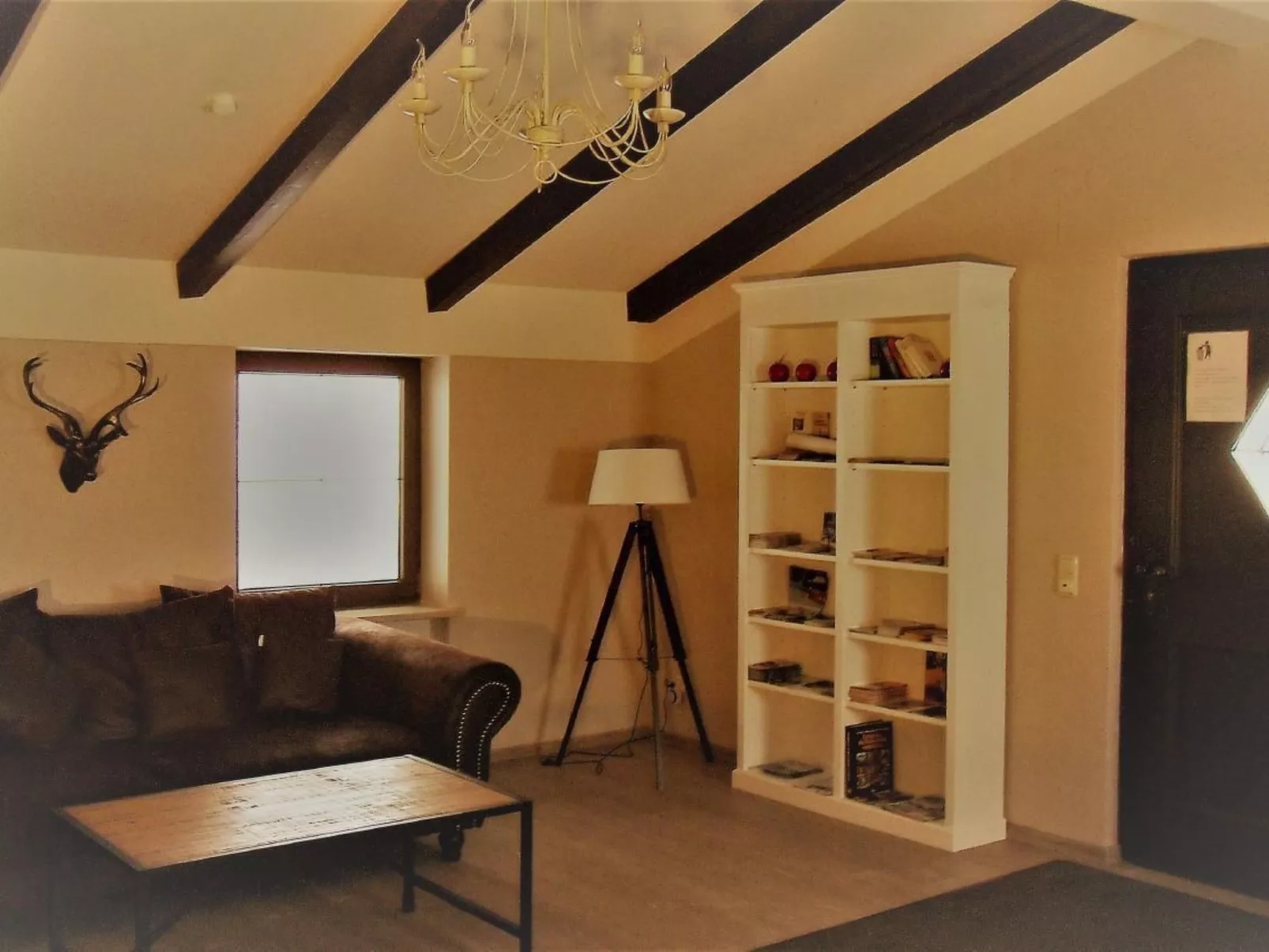 "Kranzhorn-Blick"-Binnen