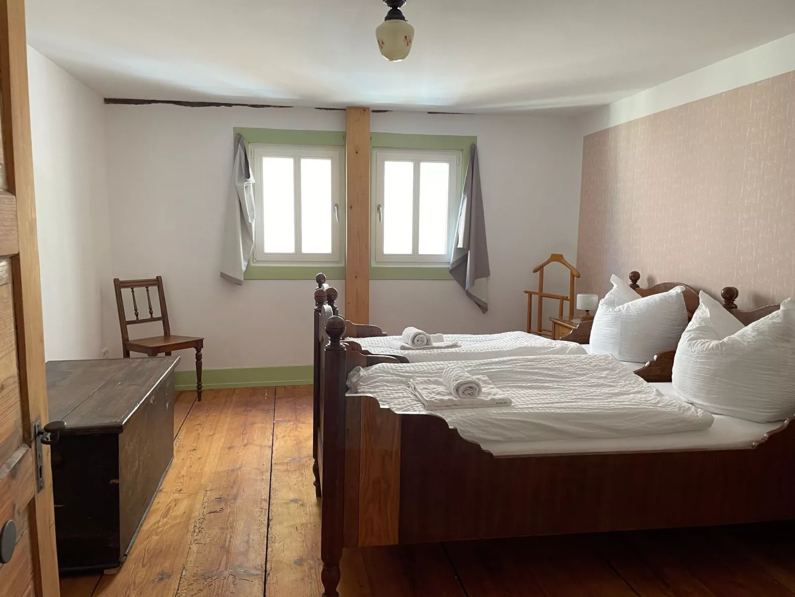 Nassauer Forsthaus-Binnen