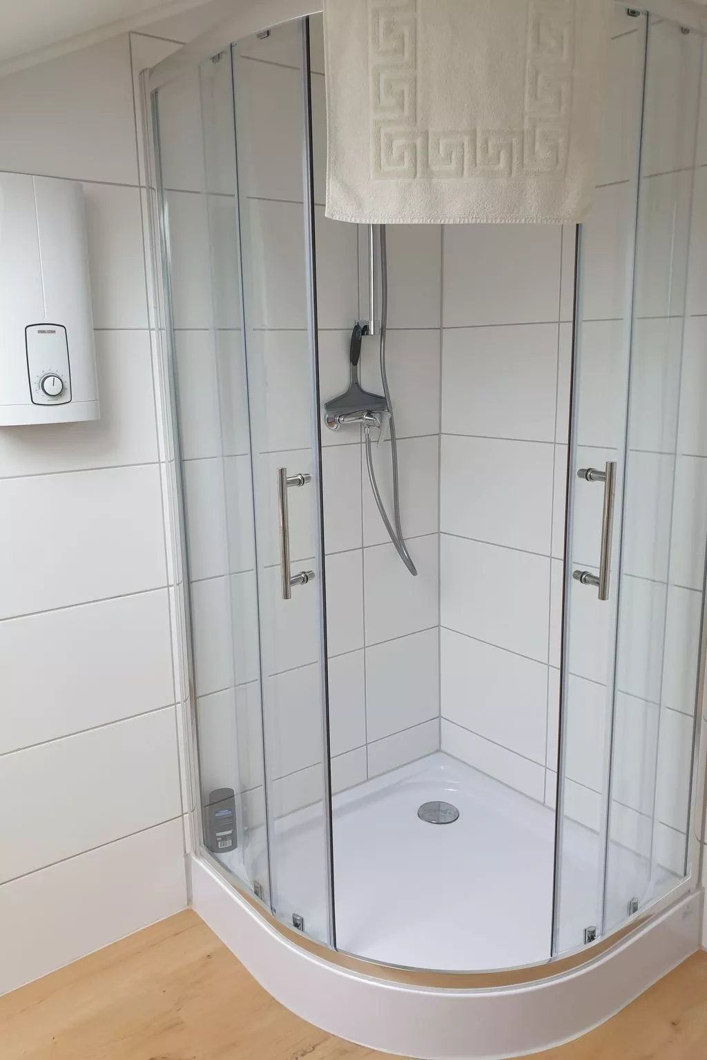 Renovierte Wohnung-Binnen