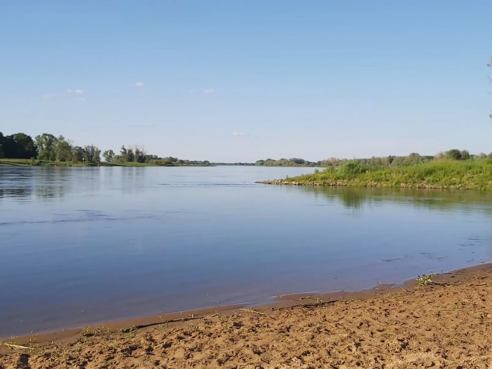 Wohnung in Jameln mit Garten, Grill und Terrasse-Buiten