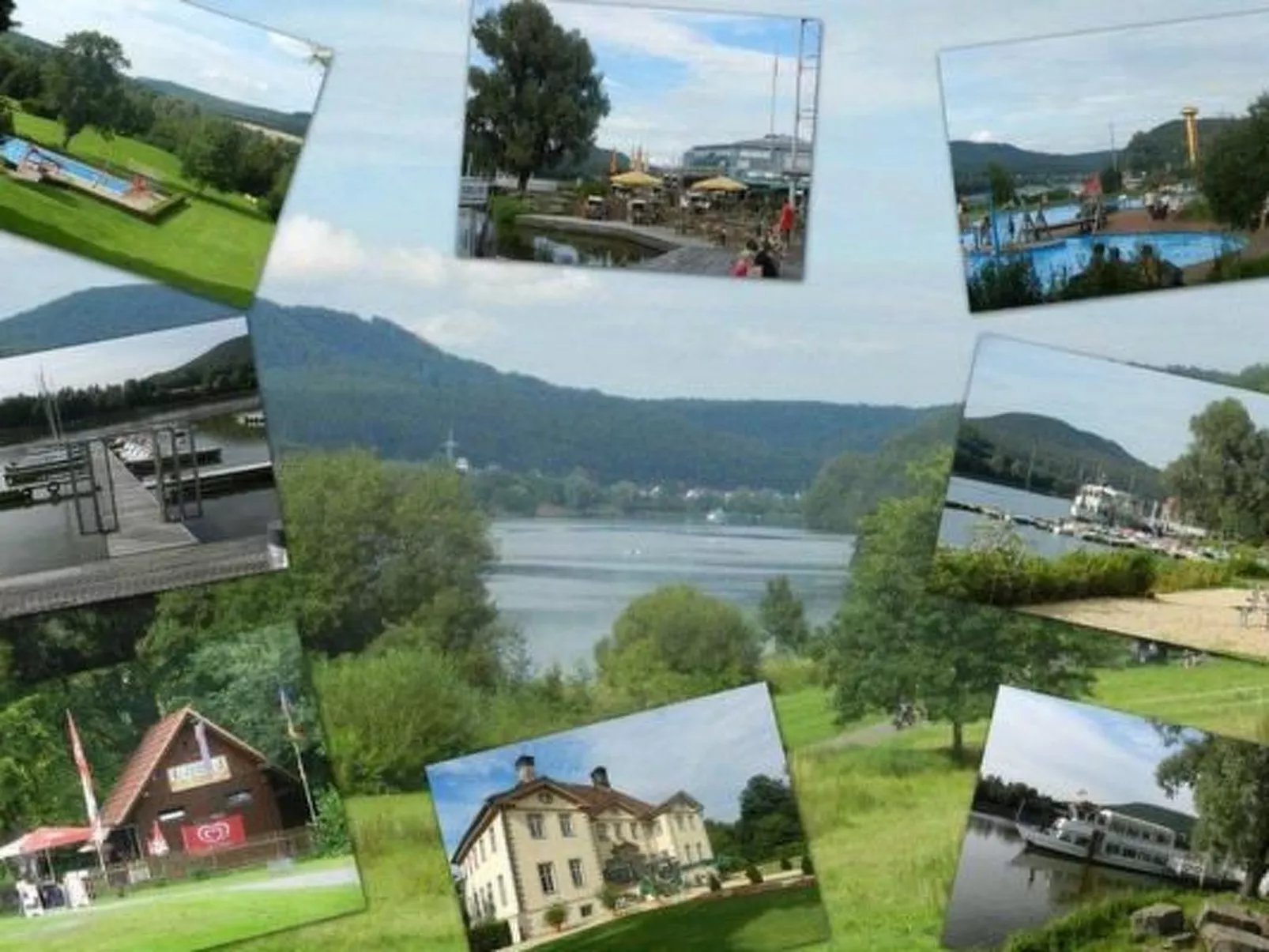 Preiser in Schieder-Schwalenberg-Buiten