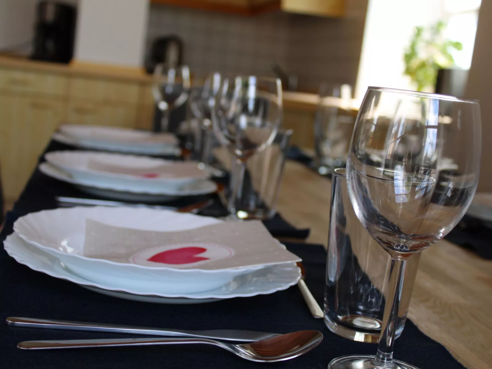 In Wolterdingen mit Eigener Terrasse-Binnen