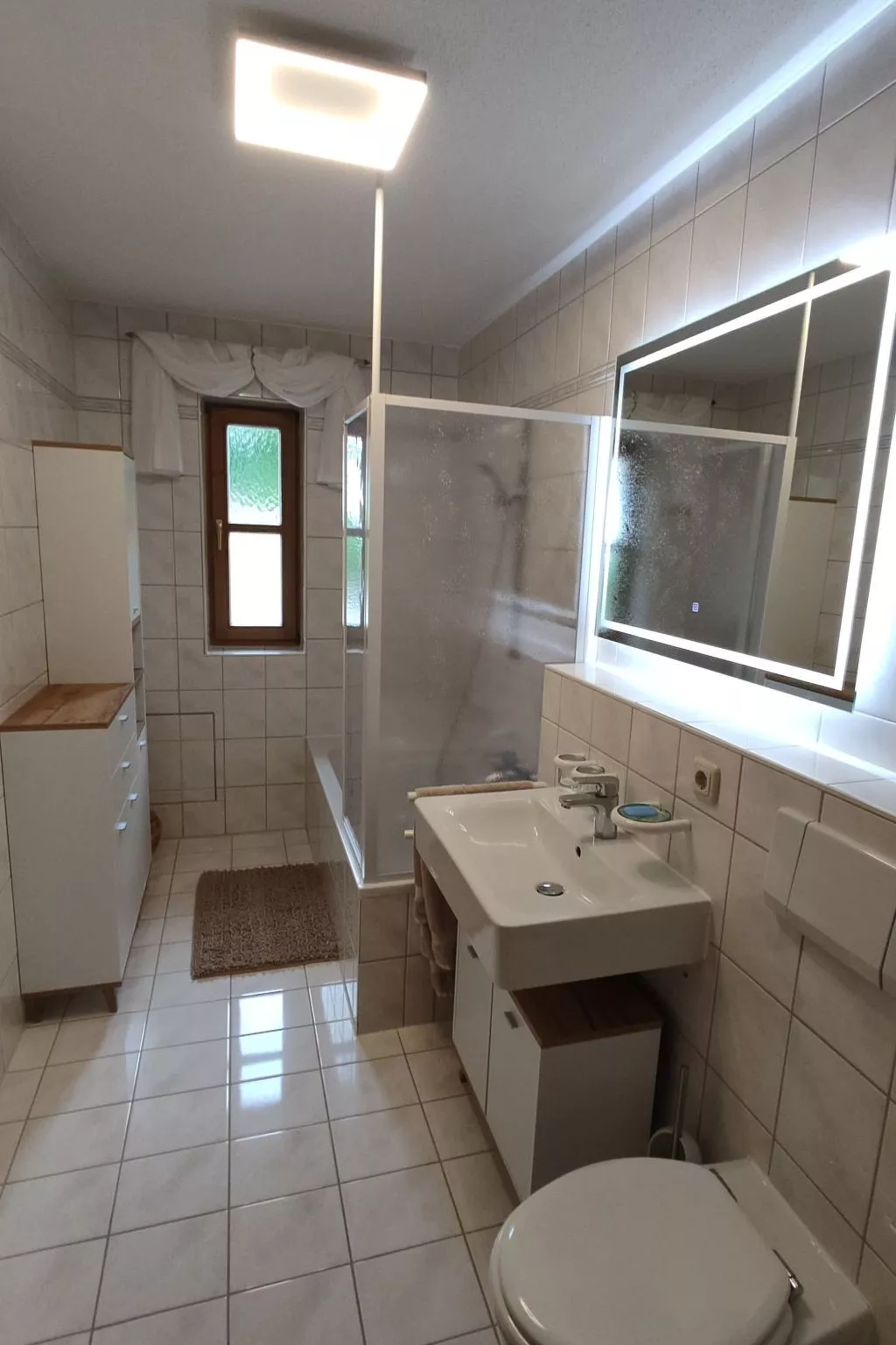 Zur Alten Schmiede-Binnen