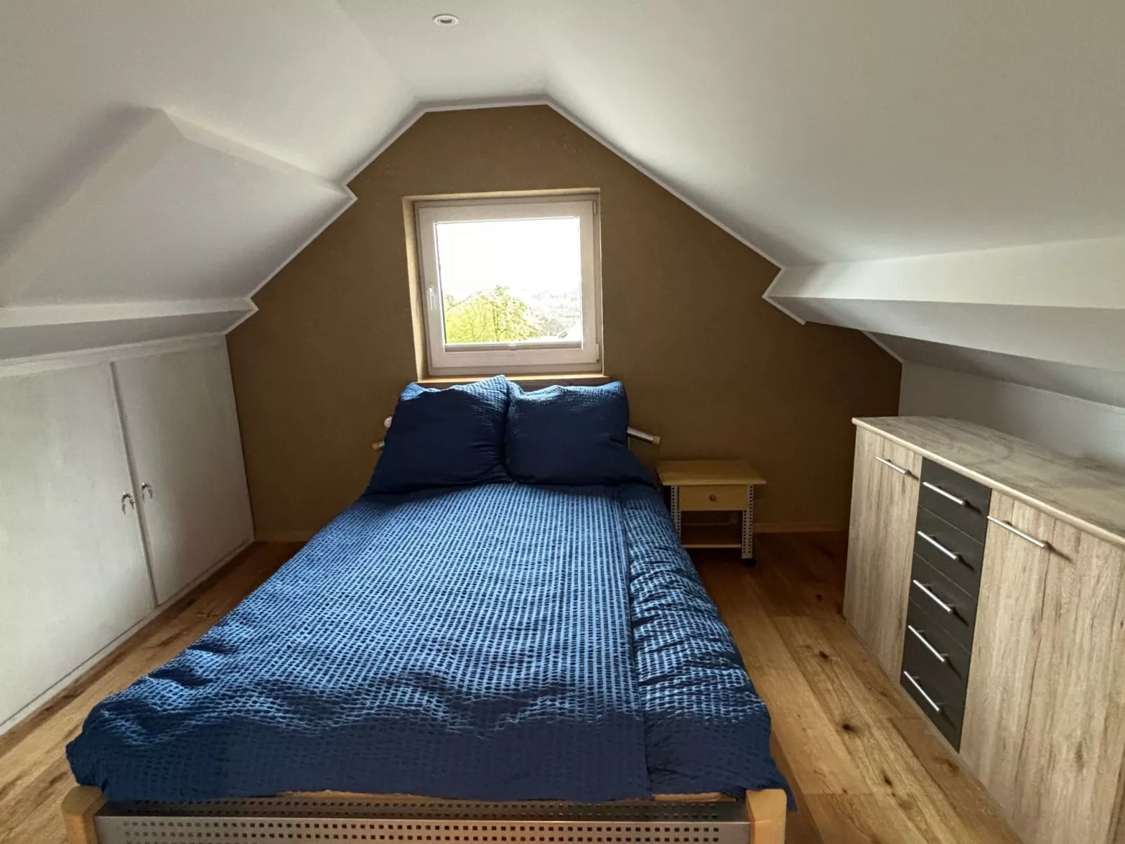 Wohnung Weitblick-Binnen