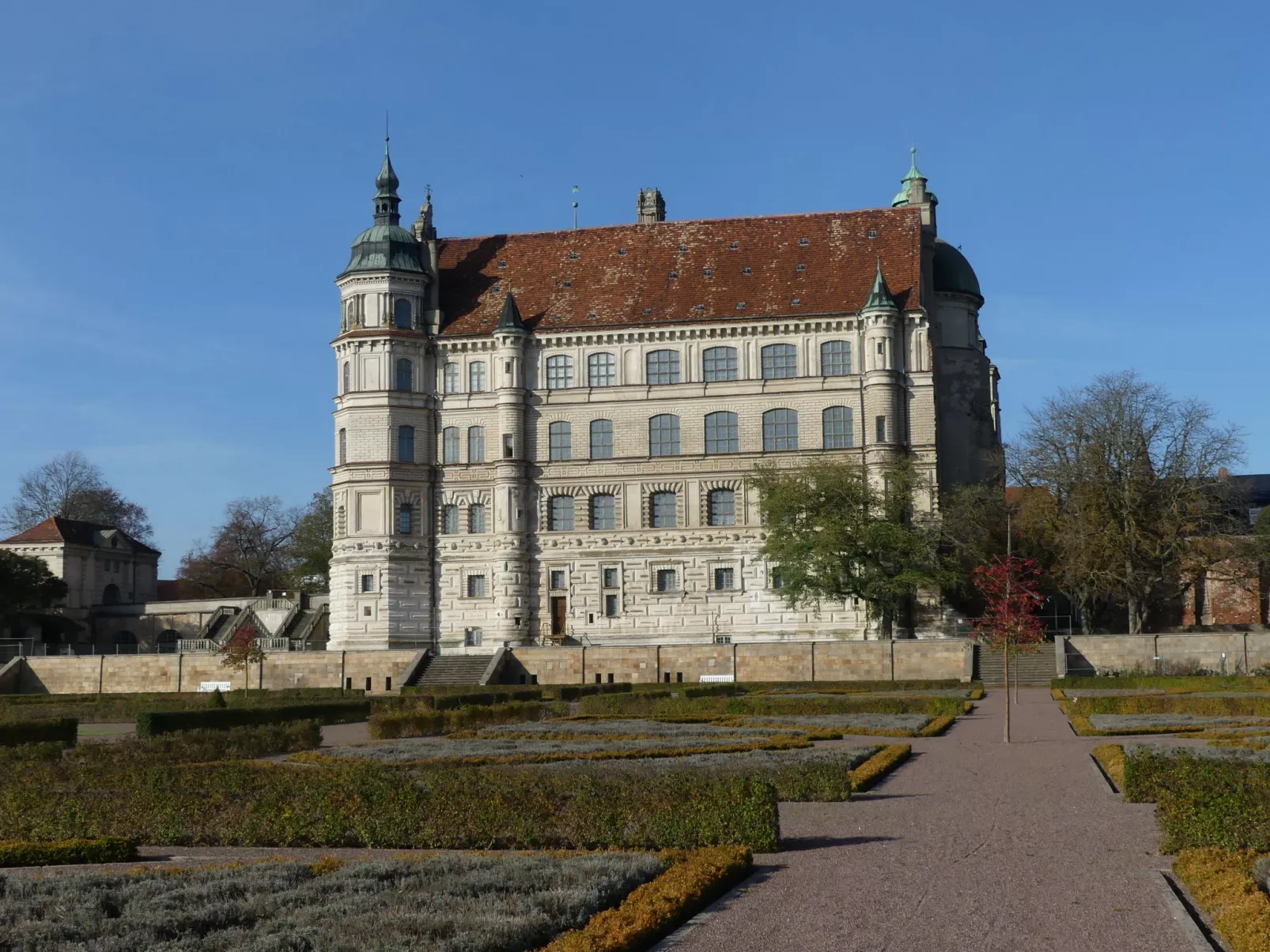 Stylisches Ferienhäuschen Henry-Omgeving