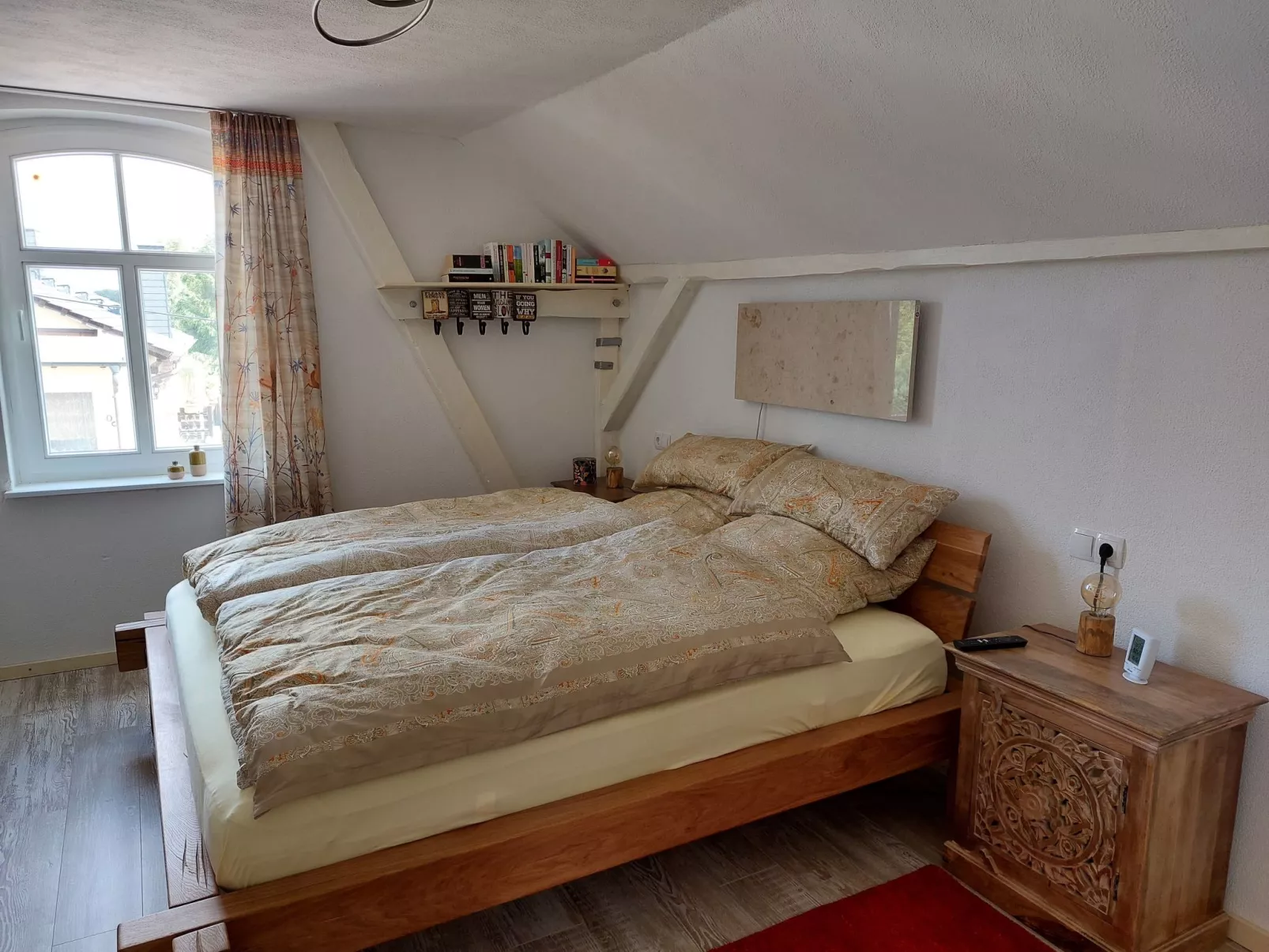 Alte Schmiede-Binnen