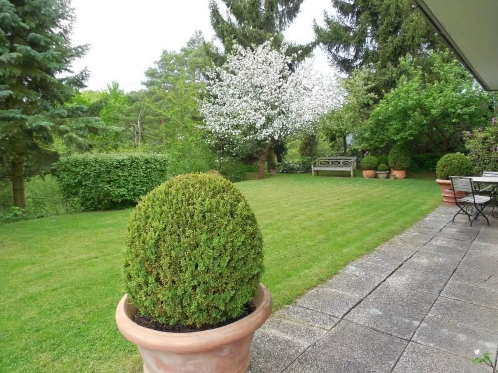 Haus Eicihhölzchen - Buiten