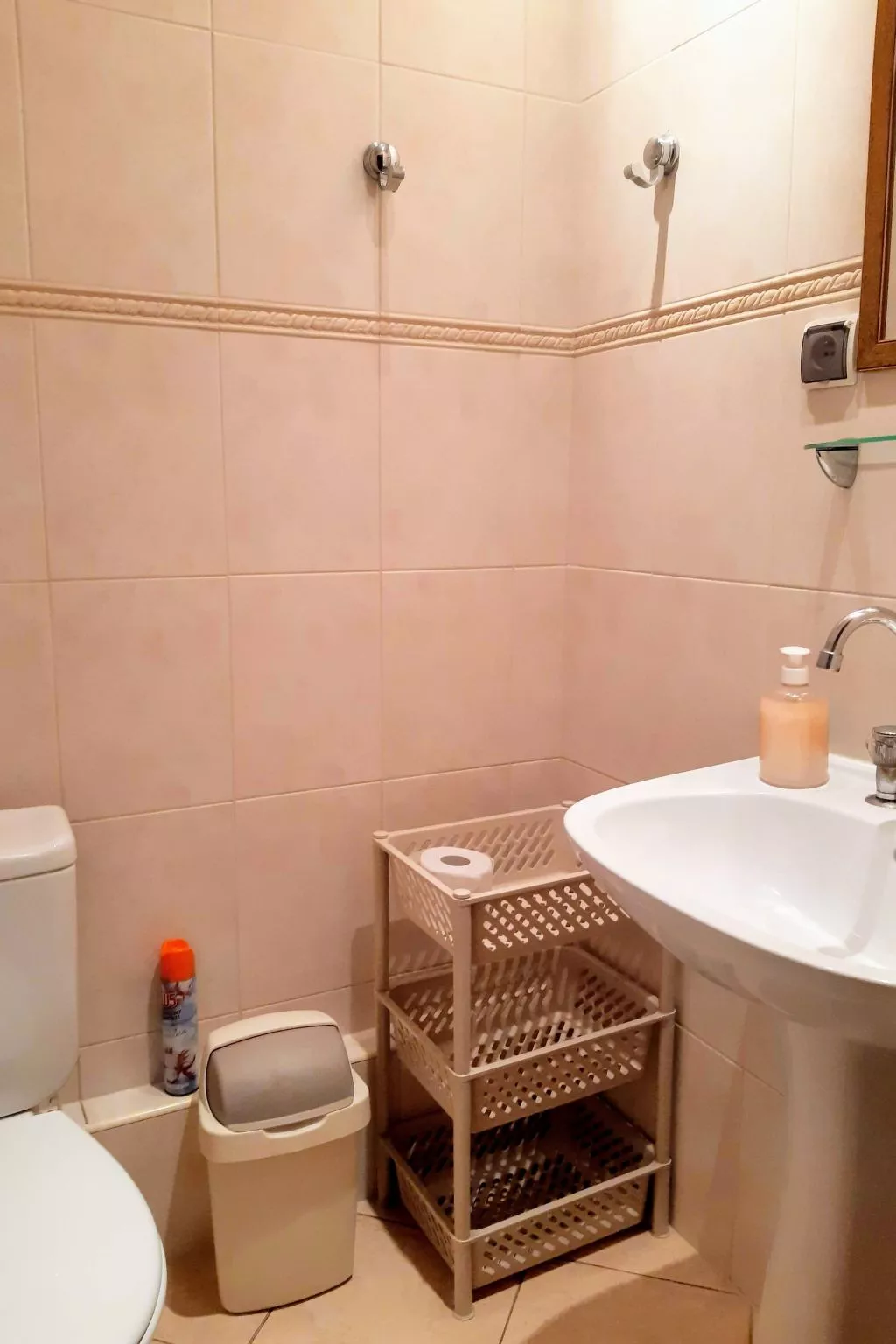 Ferienvilla "Villa Jolanta" mit Sauna-Binnen