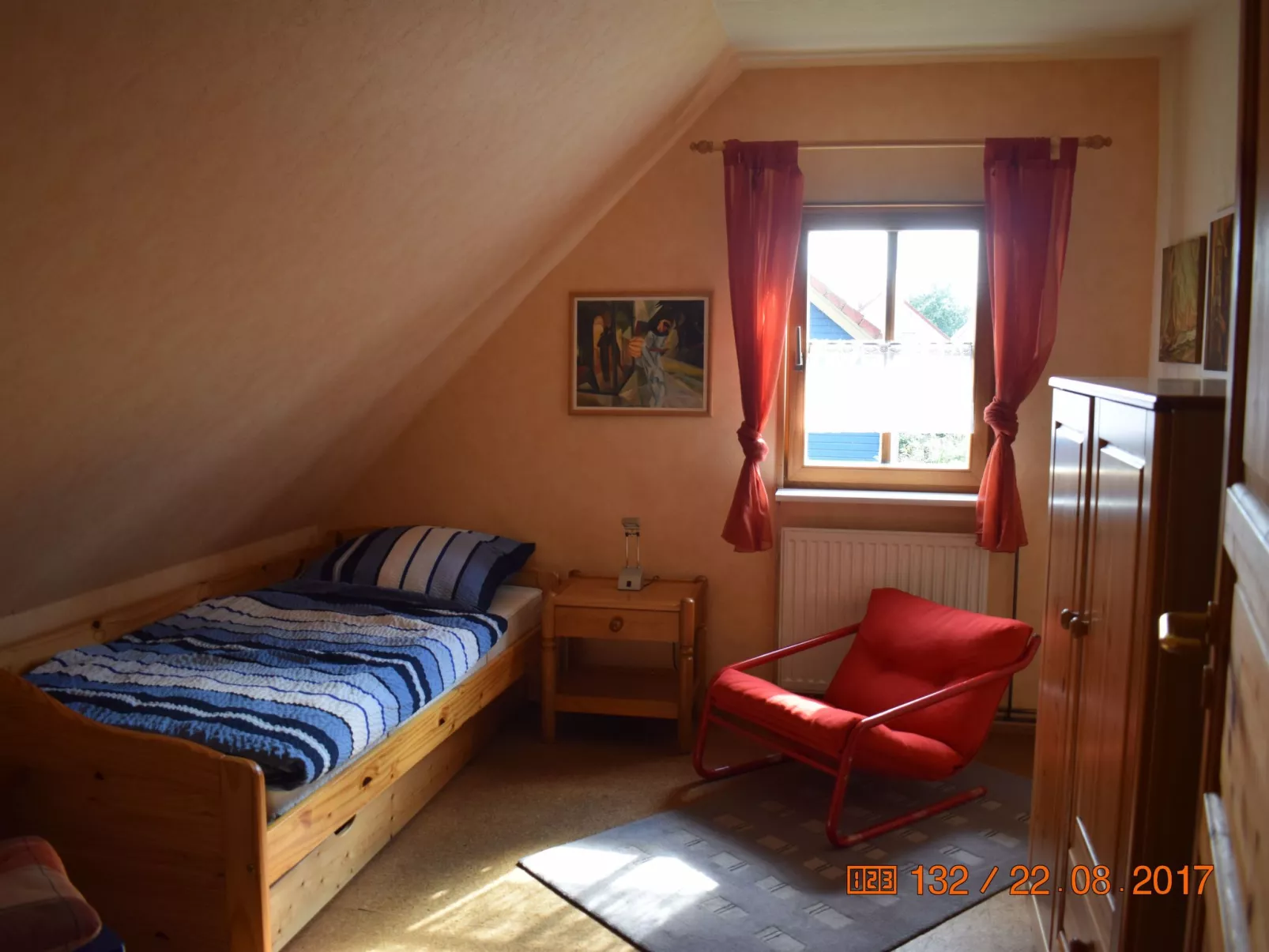 In Strandnähe-Binnen