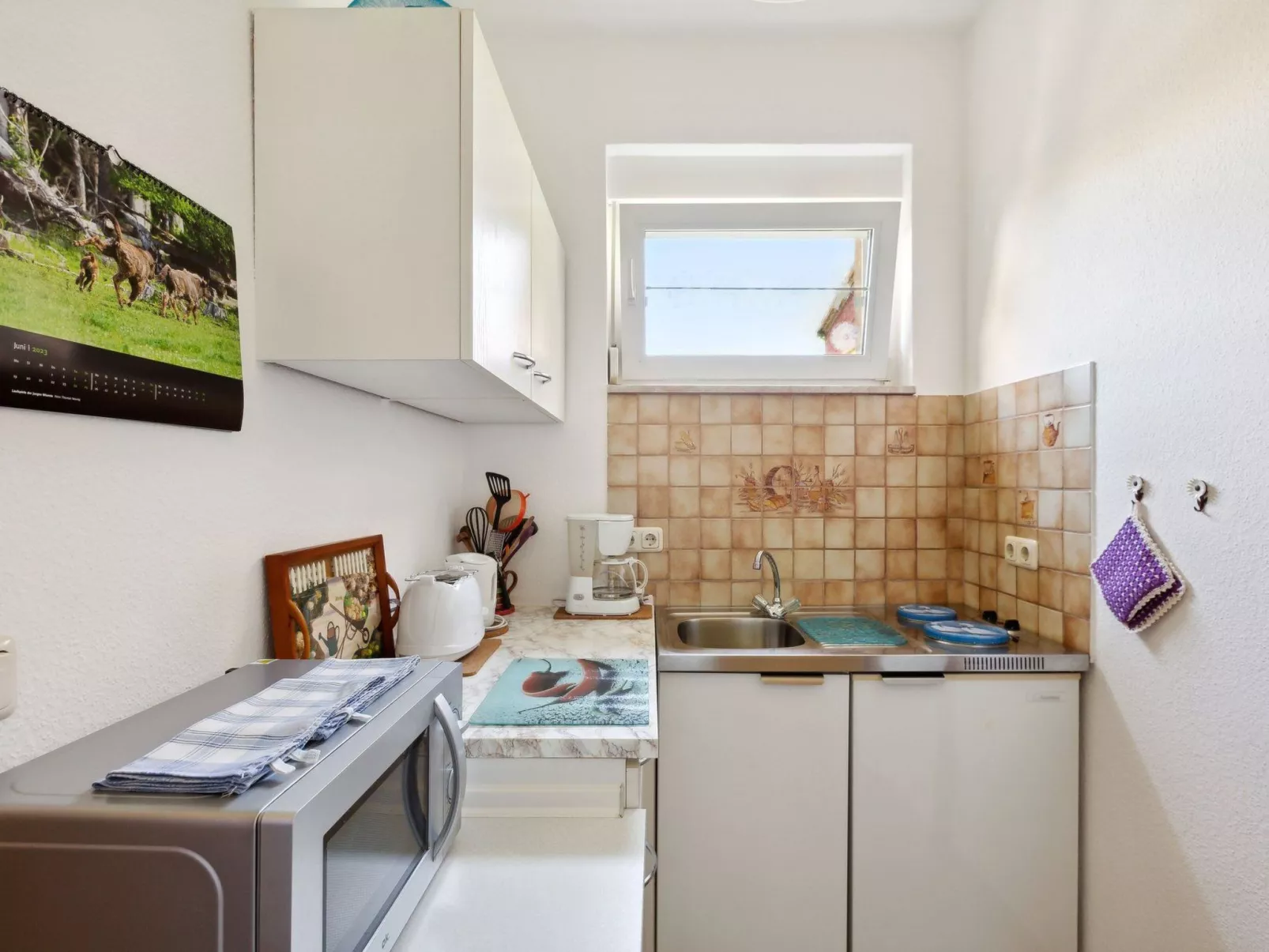 Appartement in Süd-Binnen