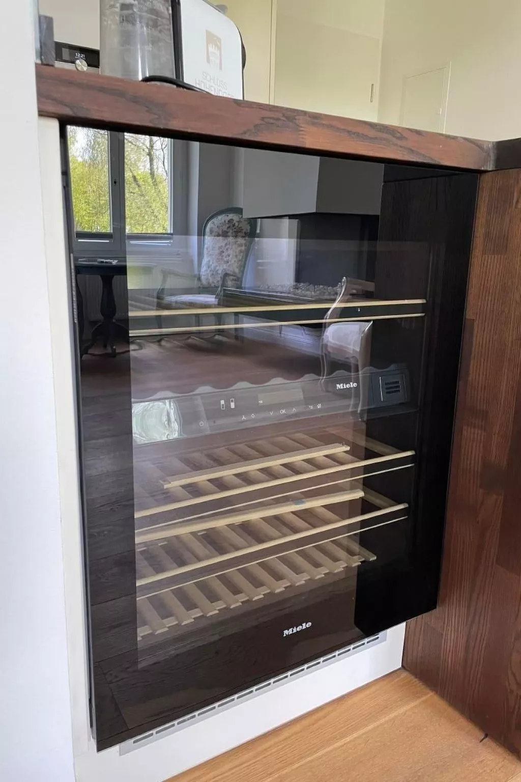 Weisses Traumschloss an der Ostsee-Image-tags.info