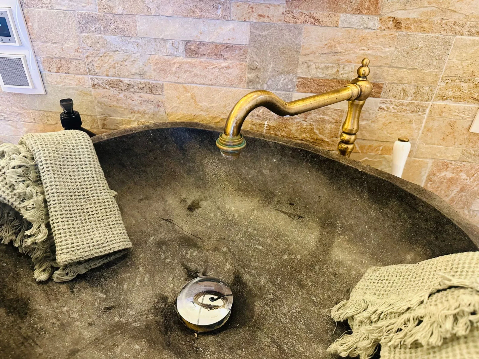 Altes Korbmacherhaus-Binnen