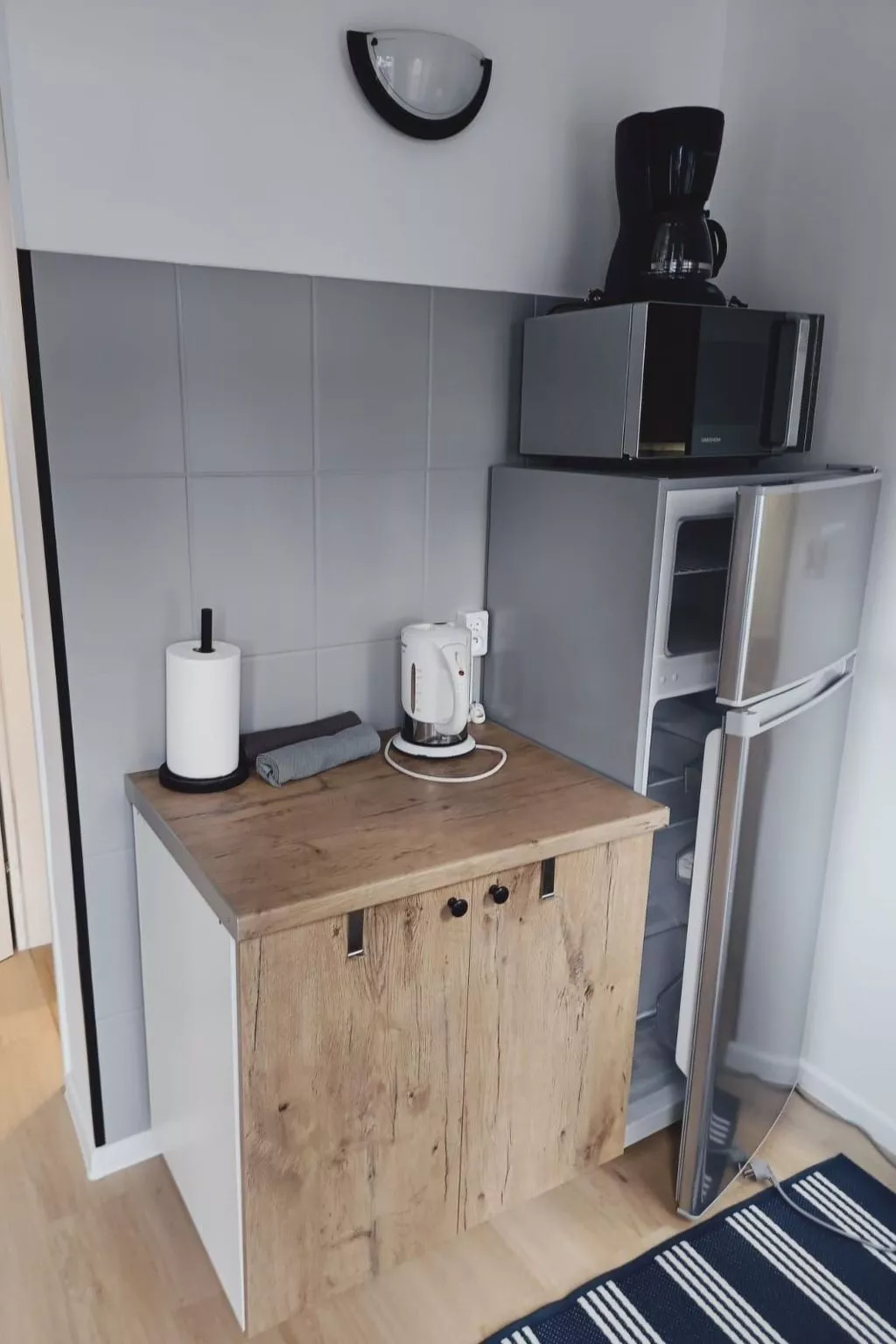 Haus "Am Nussbaum "-Binnen