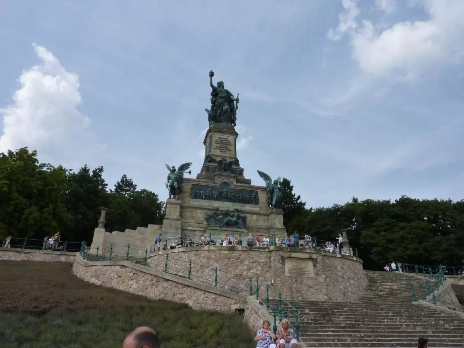 Appartement mit Terrasse, Garten und Grill-Buiten