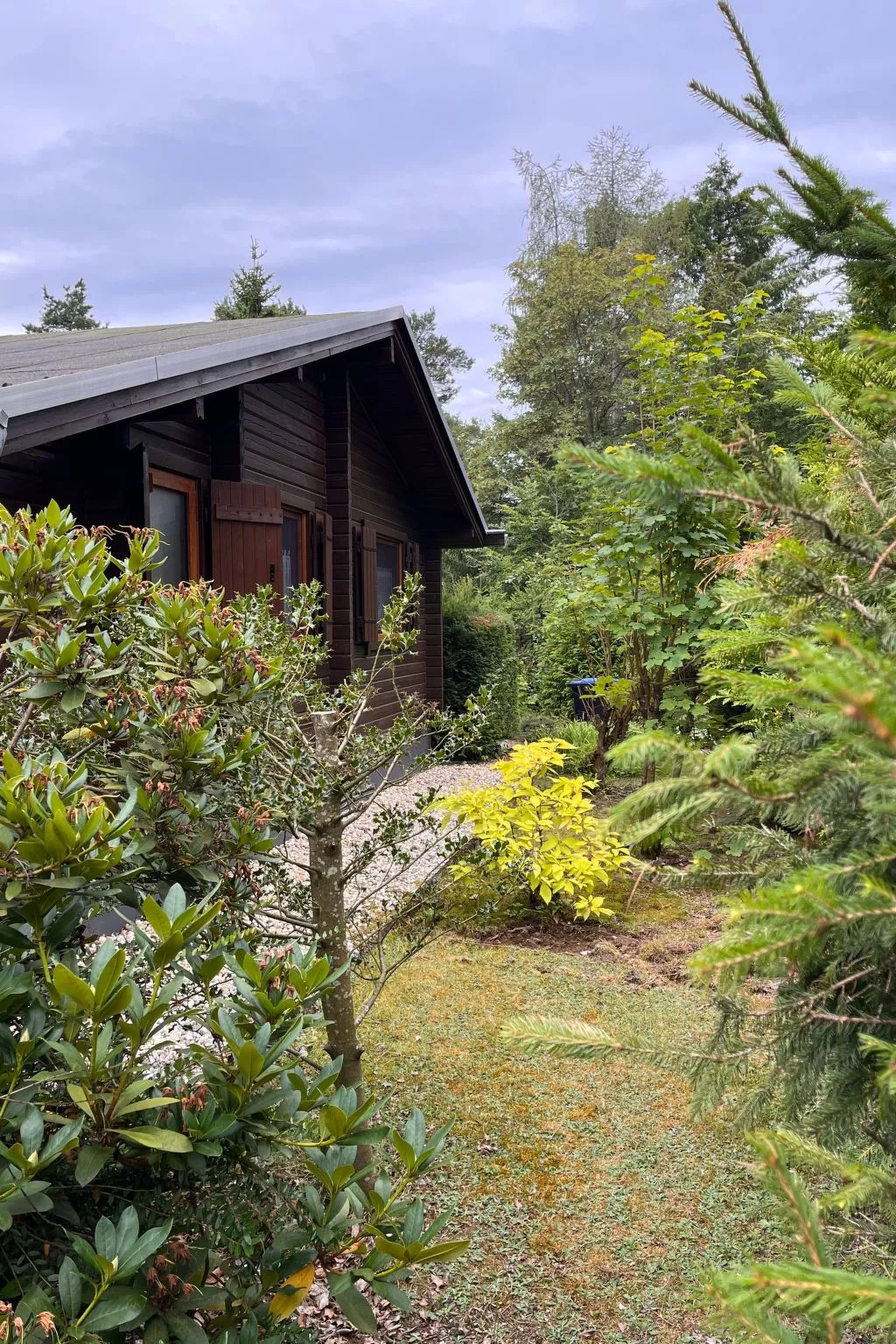 Sveti´s Ferienhaus-Buiten