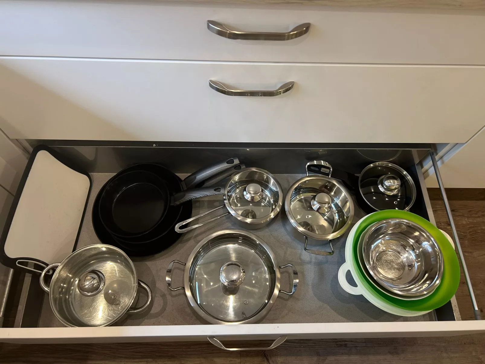 Ferienwohn. Melanie-Binnen